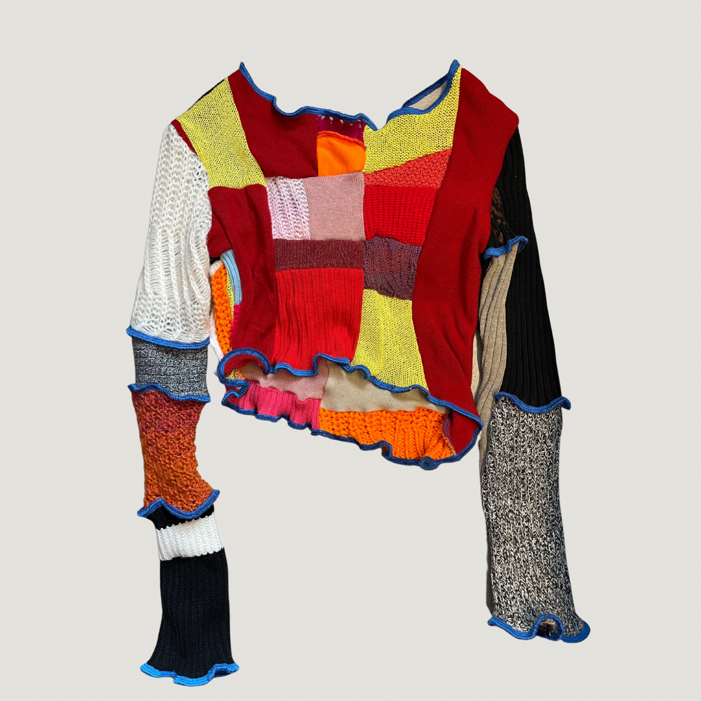 JUMPER / 1860. / (S)