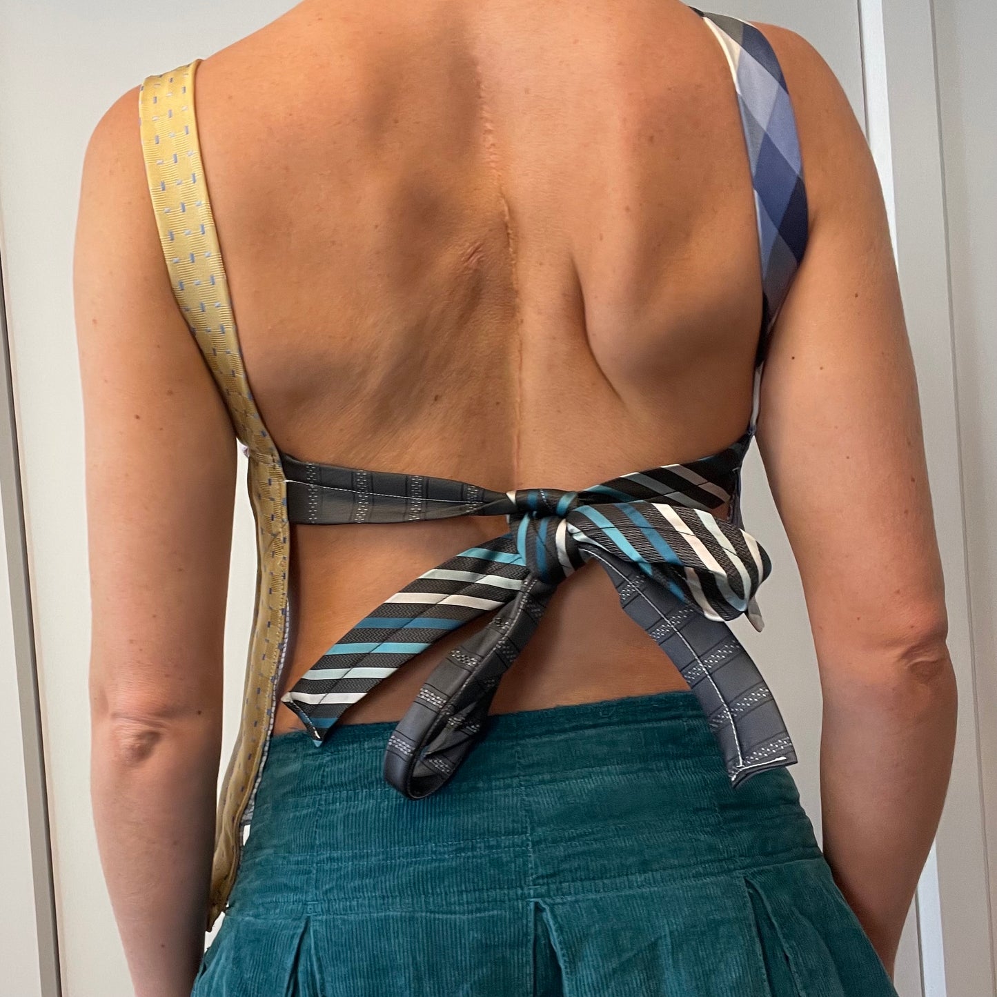 UPCYCLED SHIRT / 1853. / (XS)