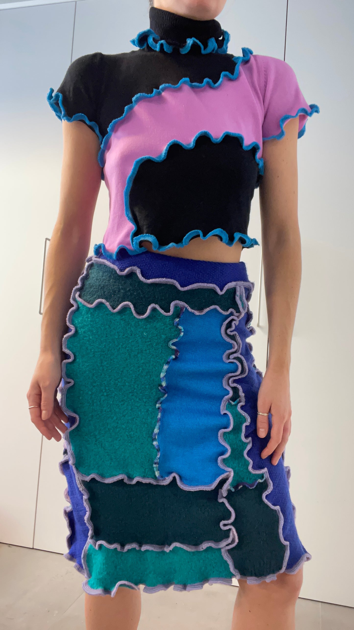 SKIRT / 1780. / (S)