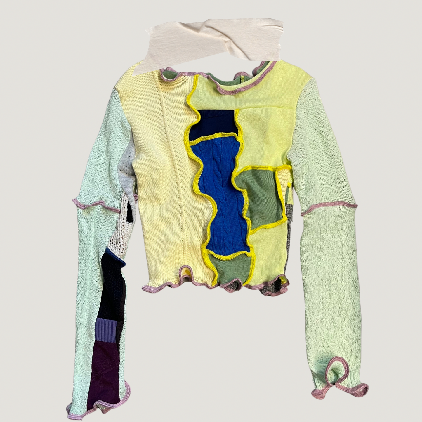 JUMPER / 1858. / (S)