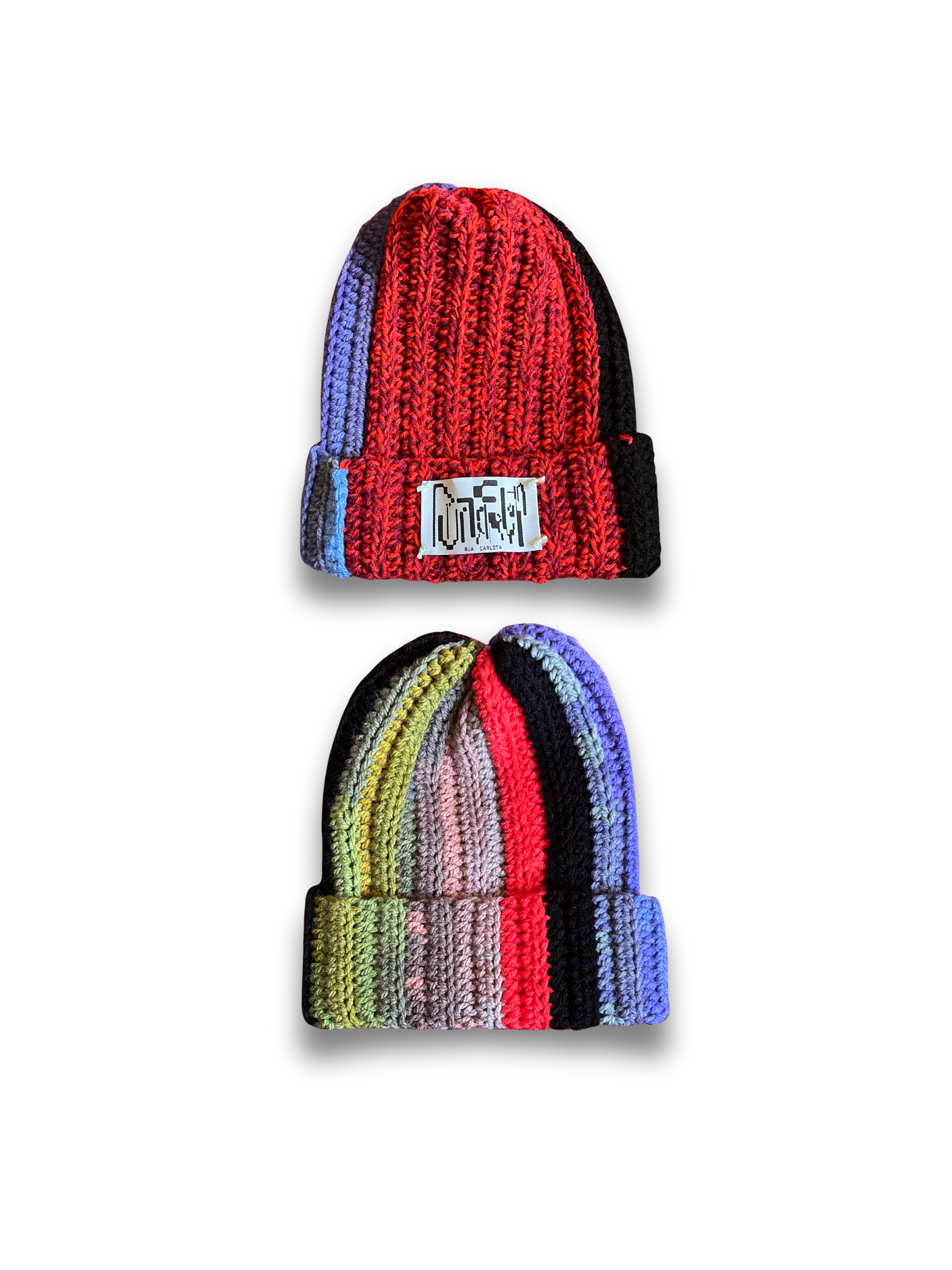 CROCHET BEANIE / 2975.