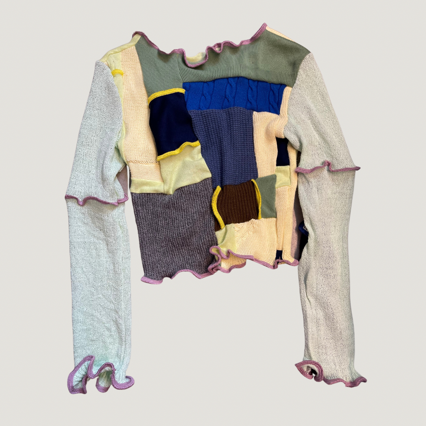 JUMPER / 1858. / (S)
