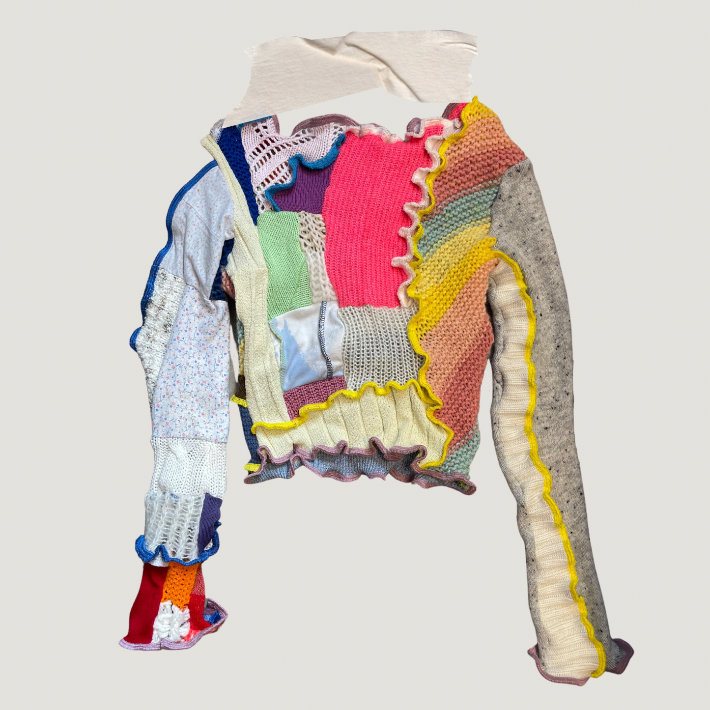 JUMPER / 1859. / (S)