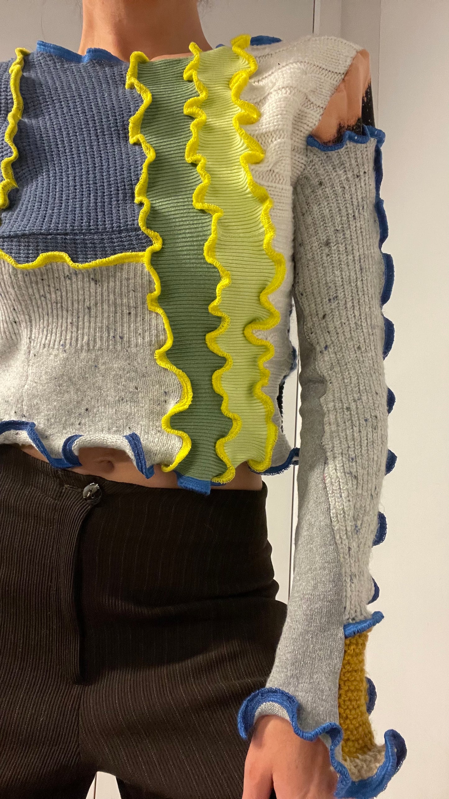 JUMPER / 1850. / (S)