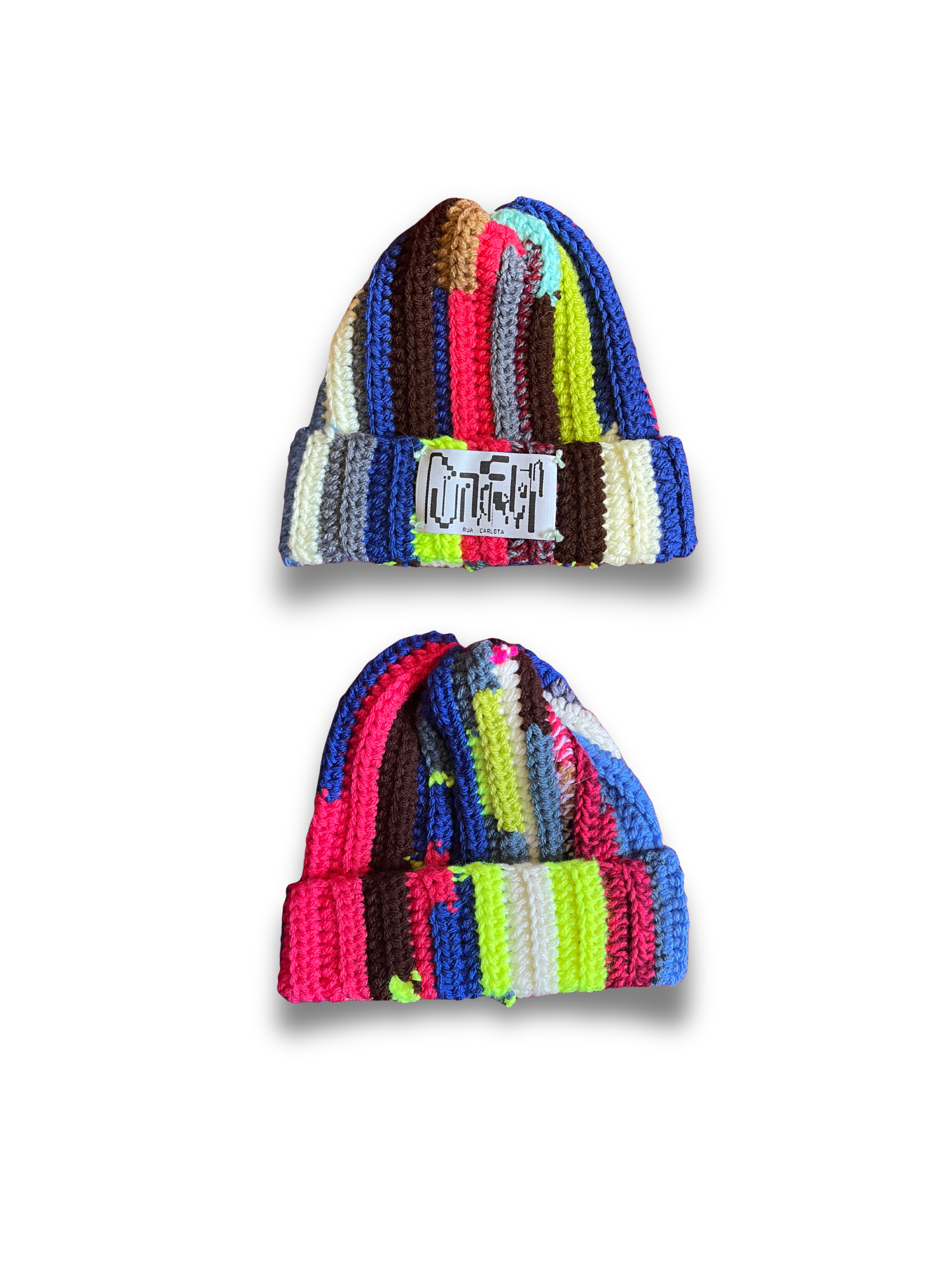 CROCHET BEANIE / 2980.