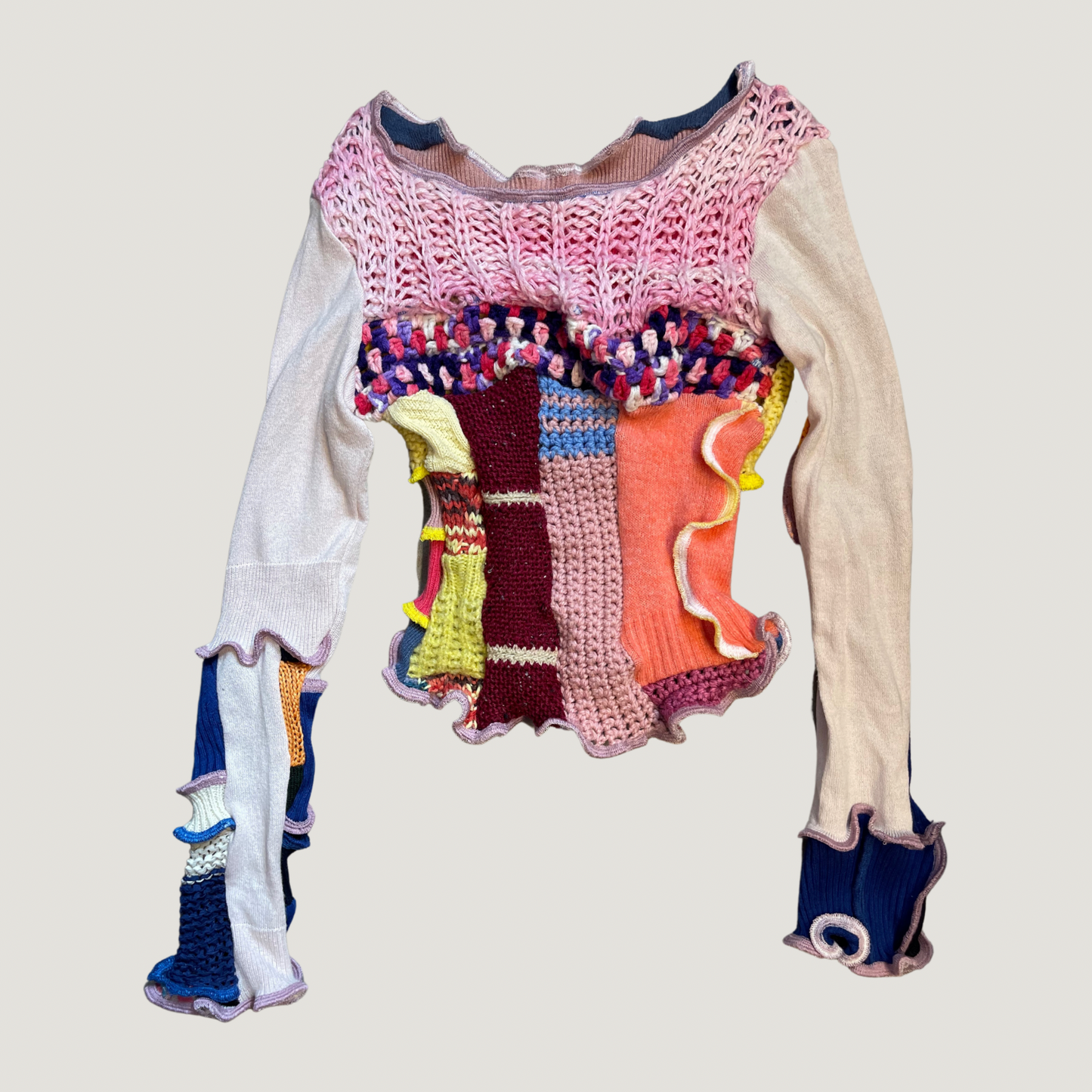 JUMPER / 1857. / (S)
