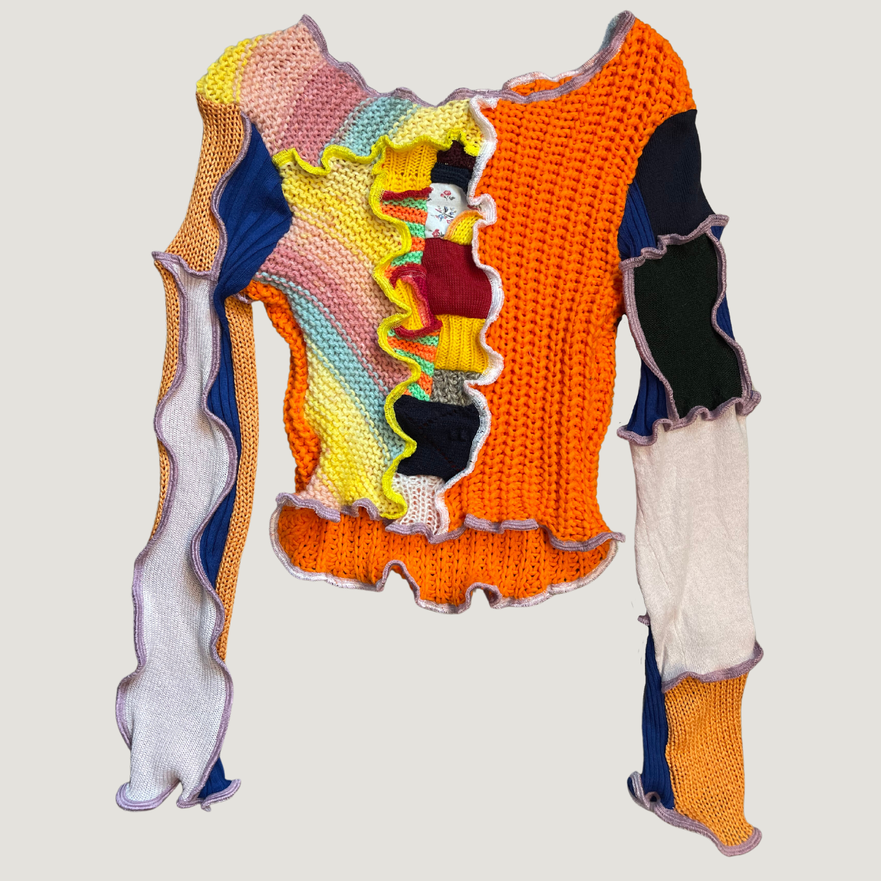 JUMPER / 1889. / (S)