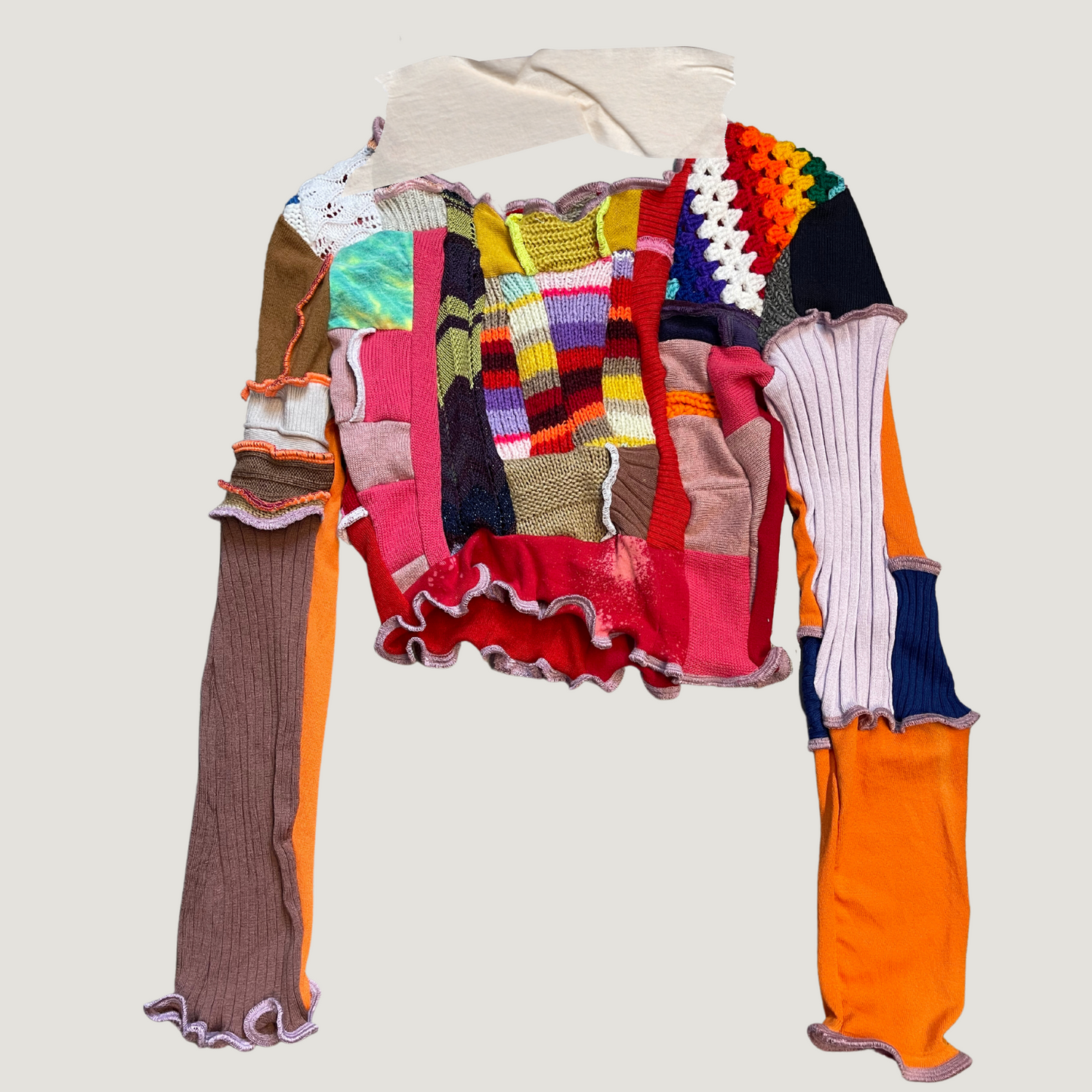 JUMPER / 1871. / (S)