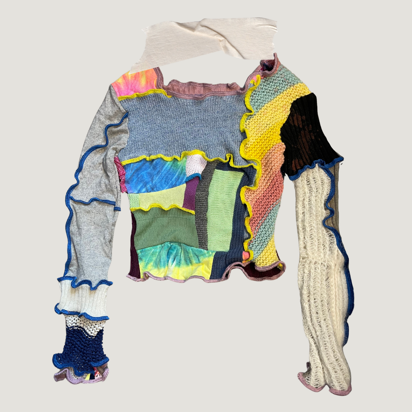 JUMPER / 1877. / (S)