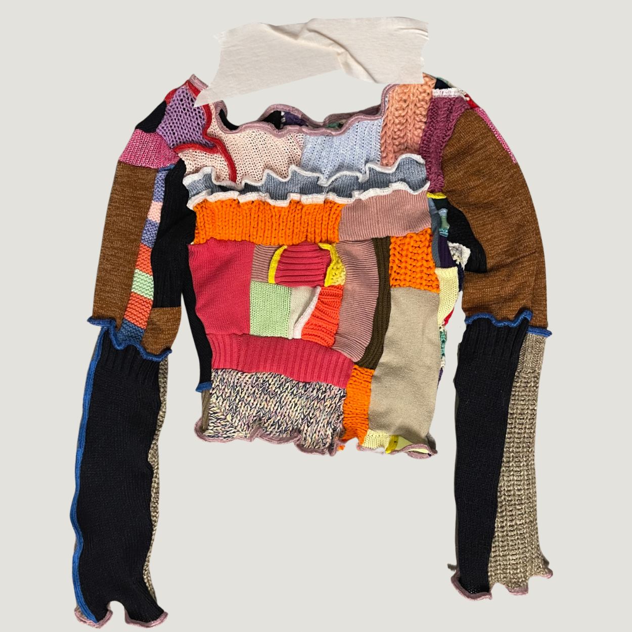 JUMPER / 1895. / (S)
