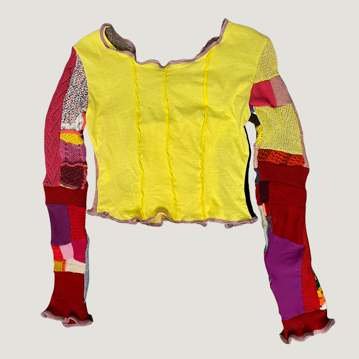JUMPER HYBRID / 1894. / (XS)