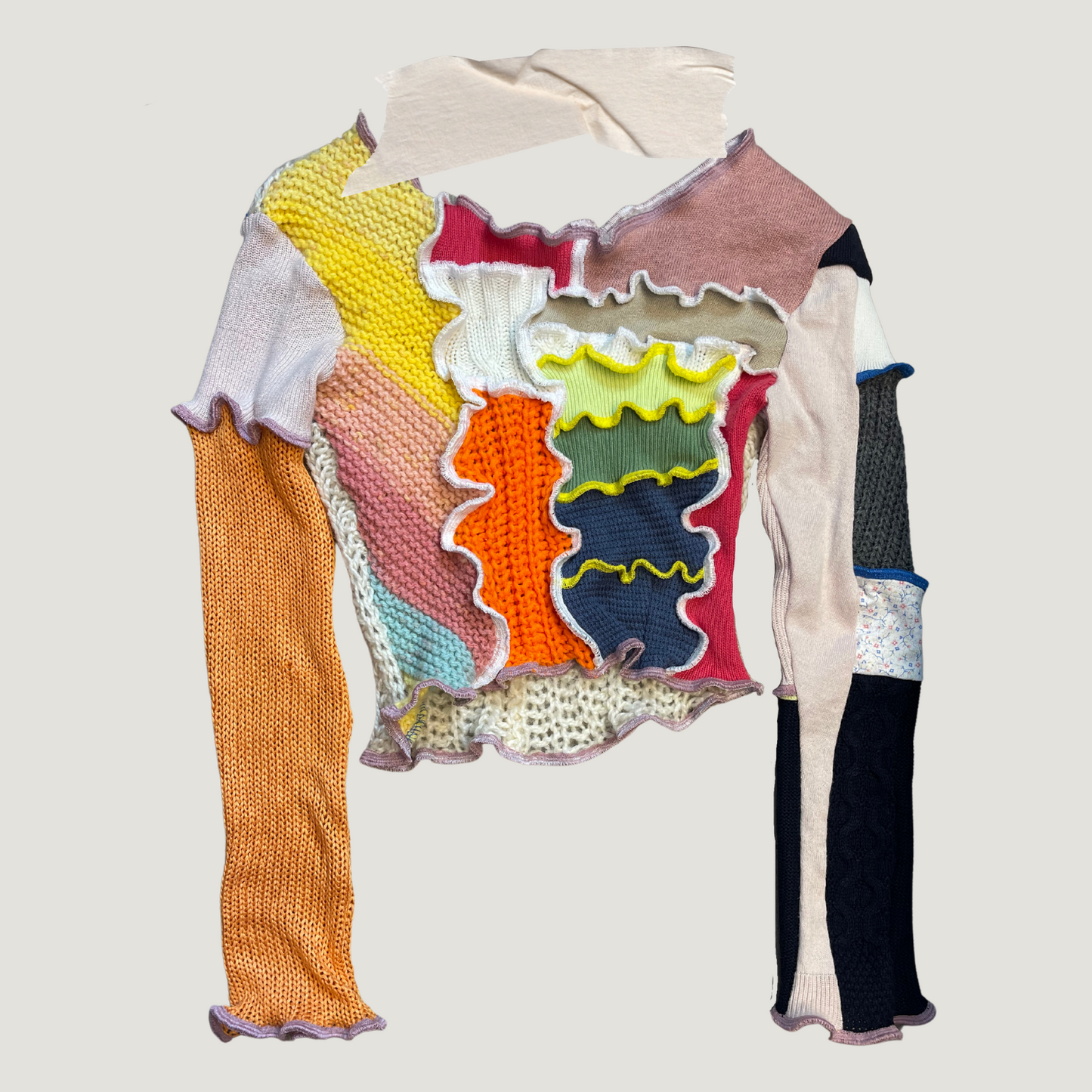 JUMPER / 1874. / (S)