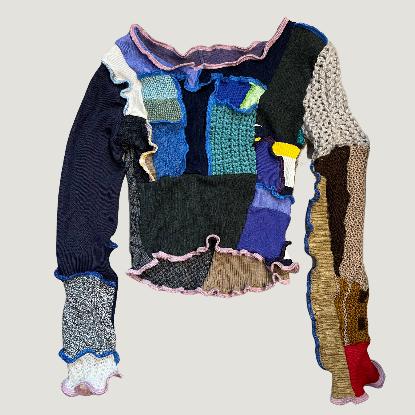 JUMPER / 1878. / (S)