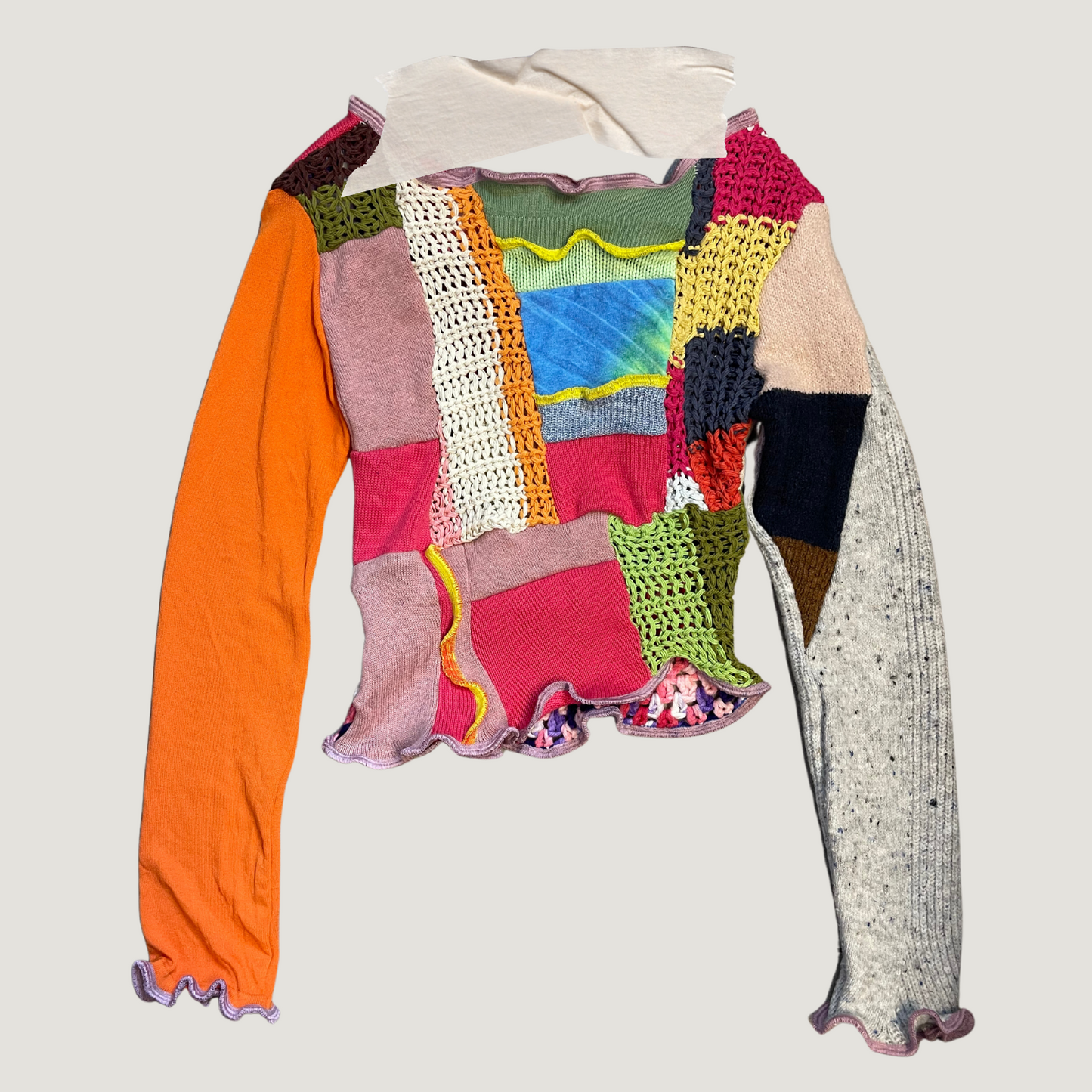 JUMPER / 1876. / (S)