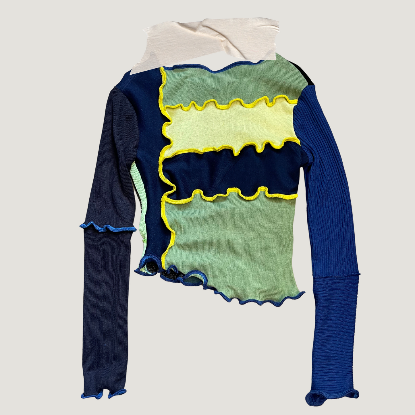 JUMPER / 1870. / (S)