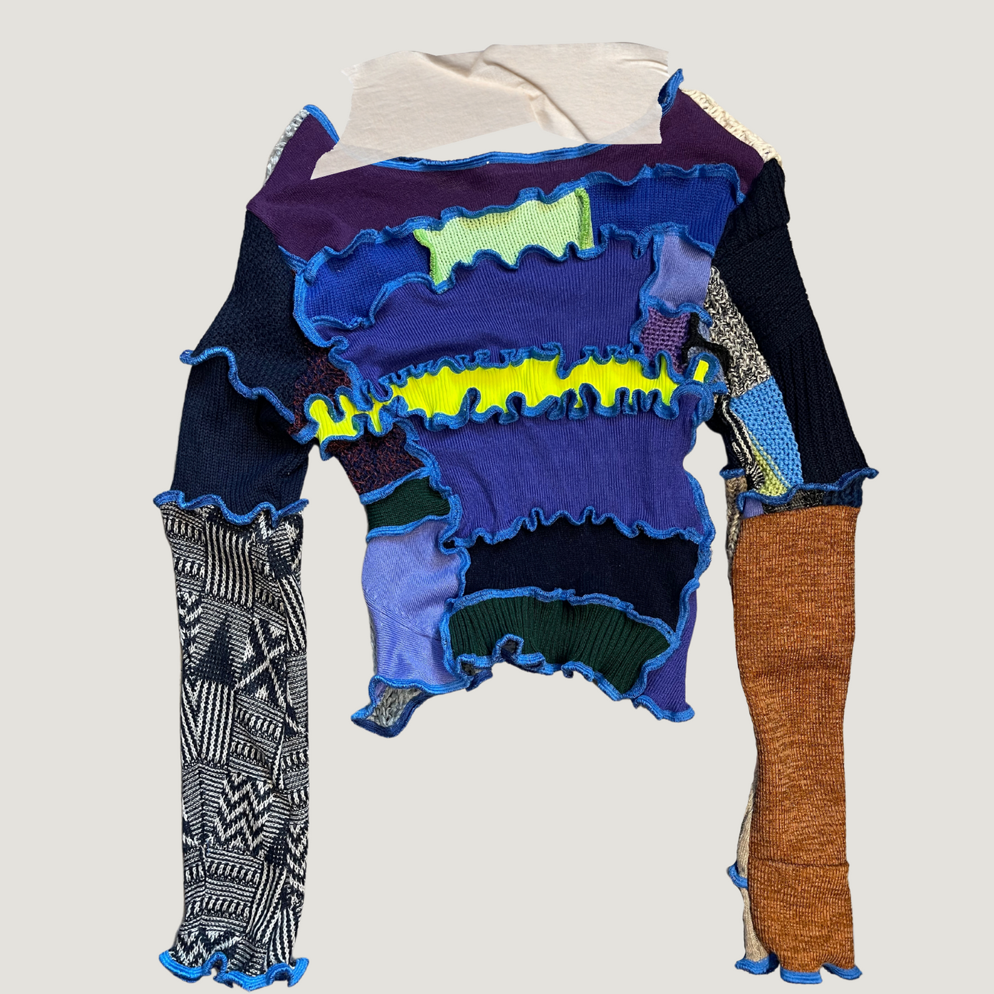 JUMPER / 1873. / (S)
