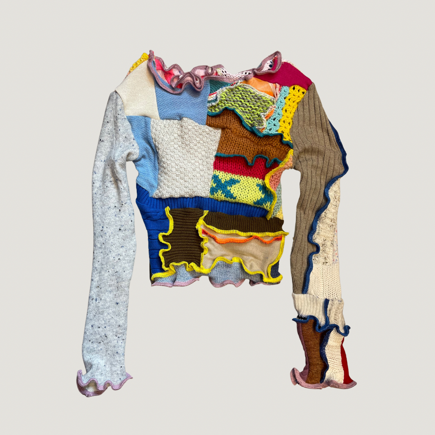 JUMPER / 1859. / (S)