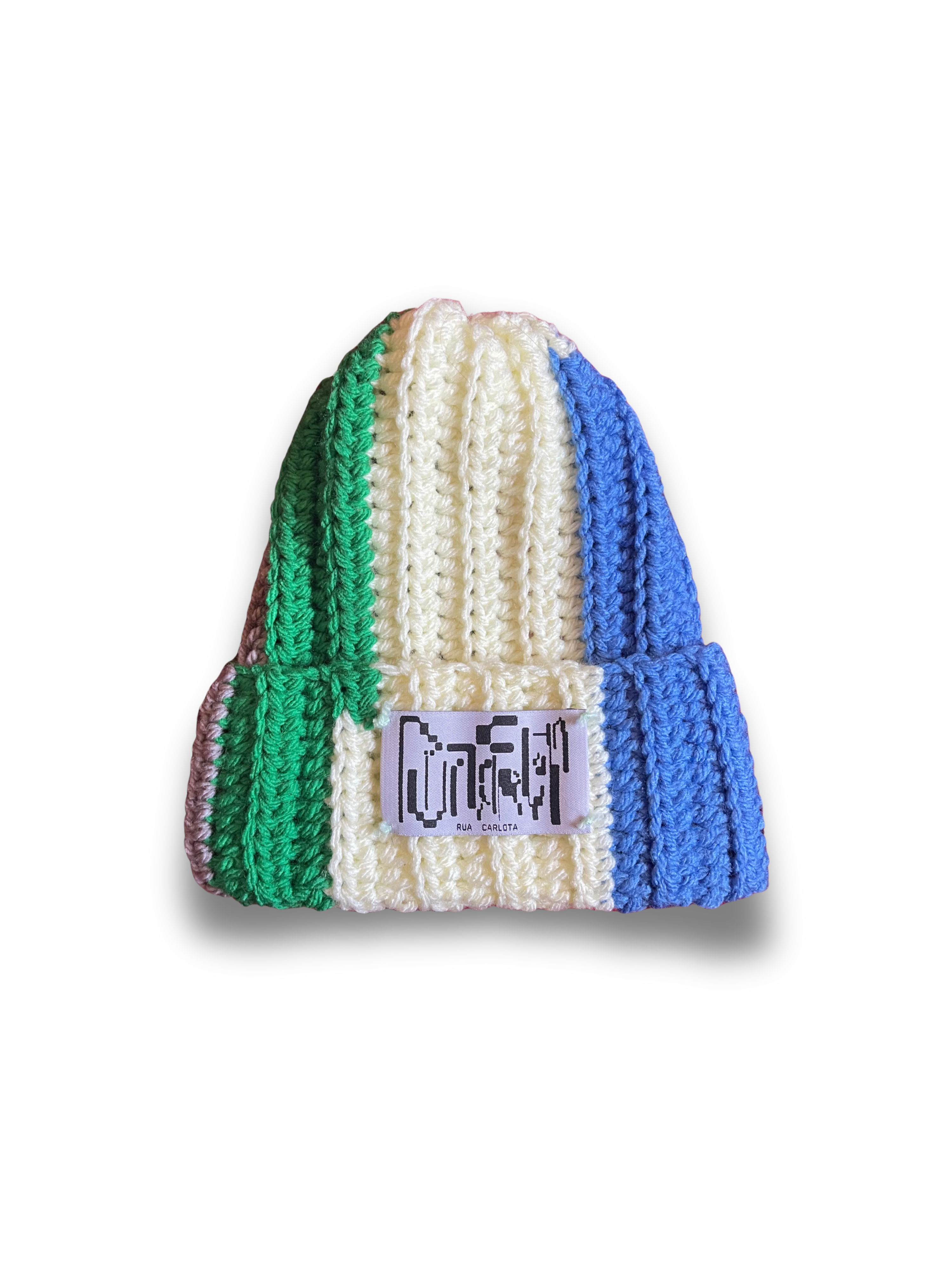 CROCHET BEANIE / 2967.