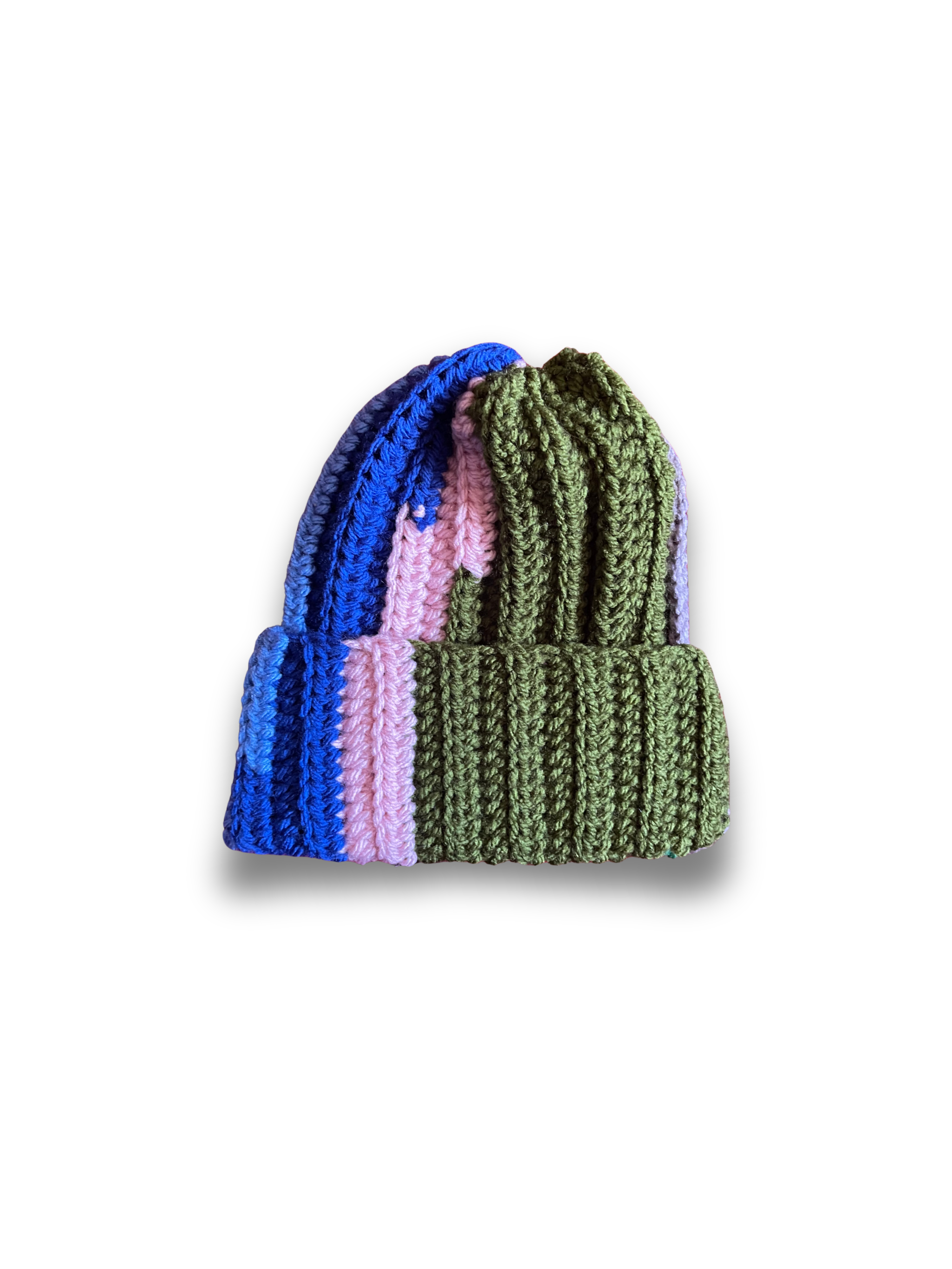 CROCHET BEANIE / 2967.