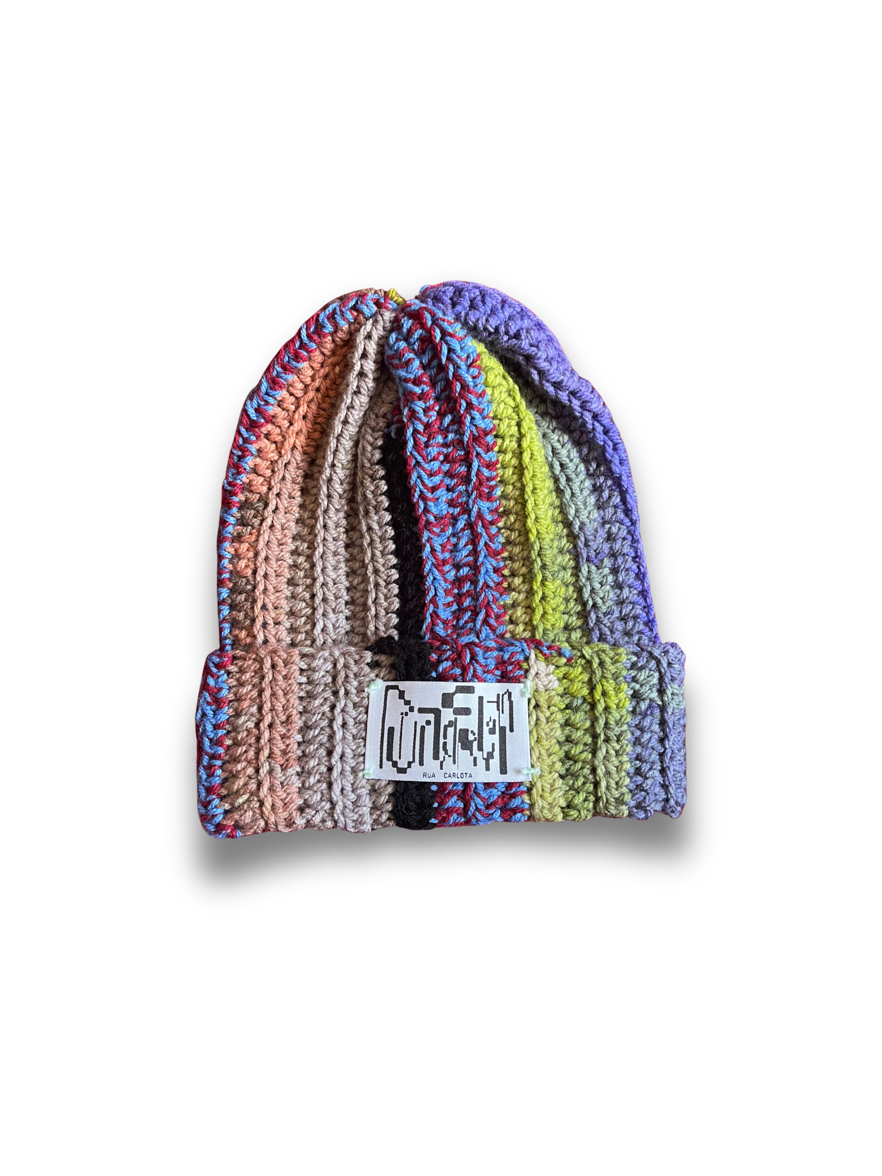 CROCHET BEANIE / 2968.