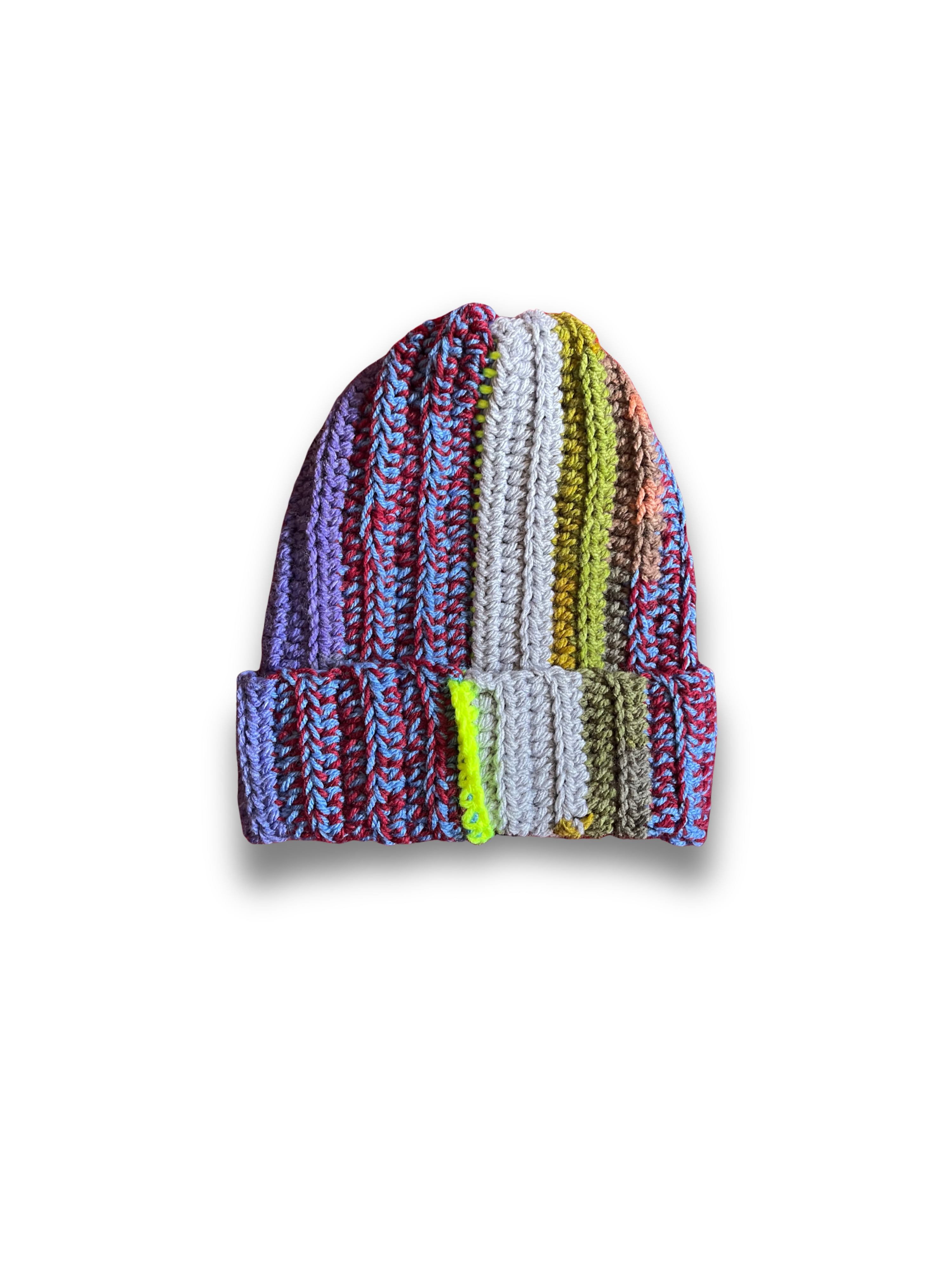 CROCHET BEANIE / 2968.