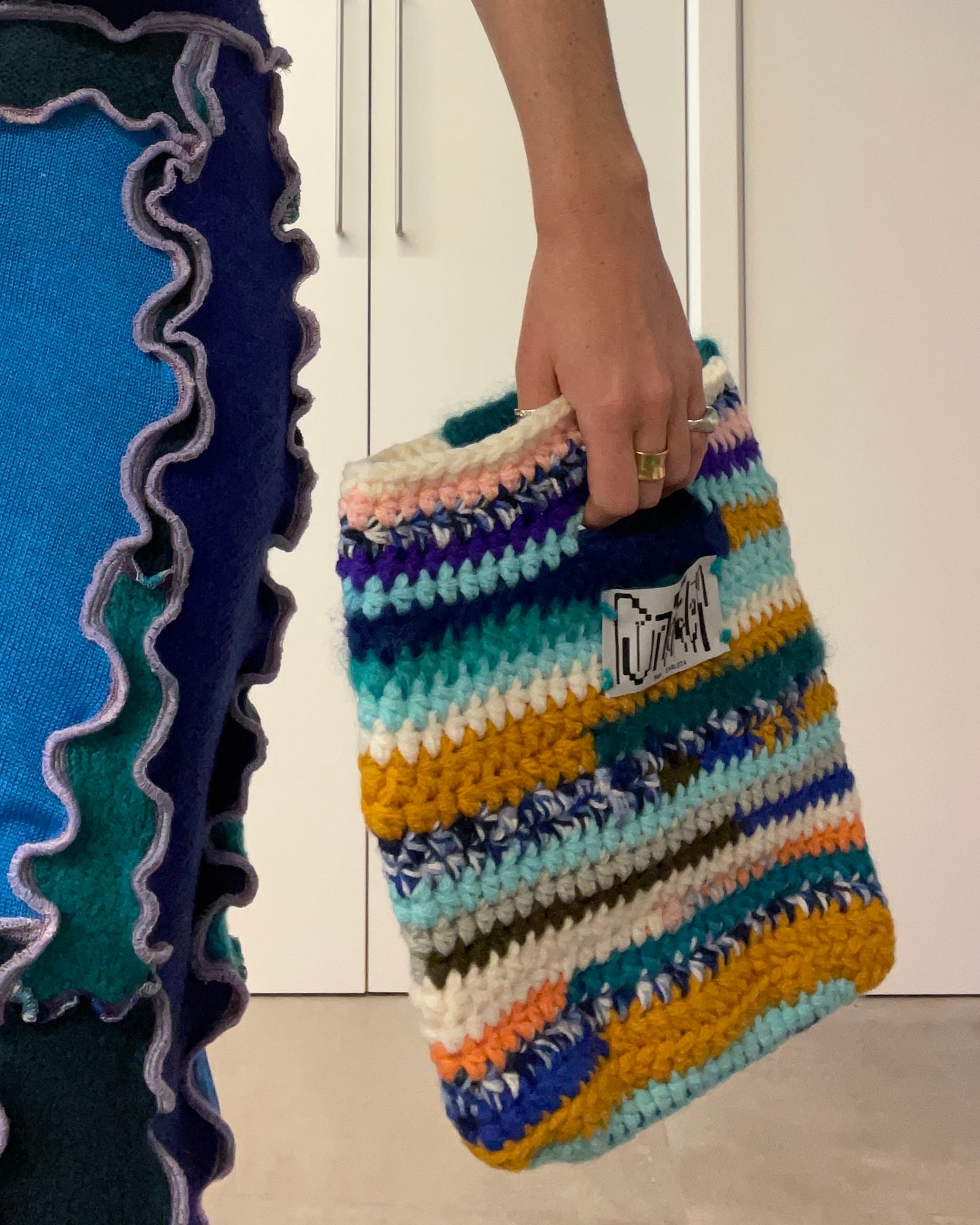 BAG / 1781.