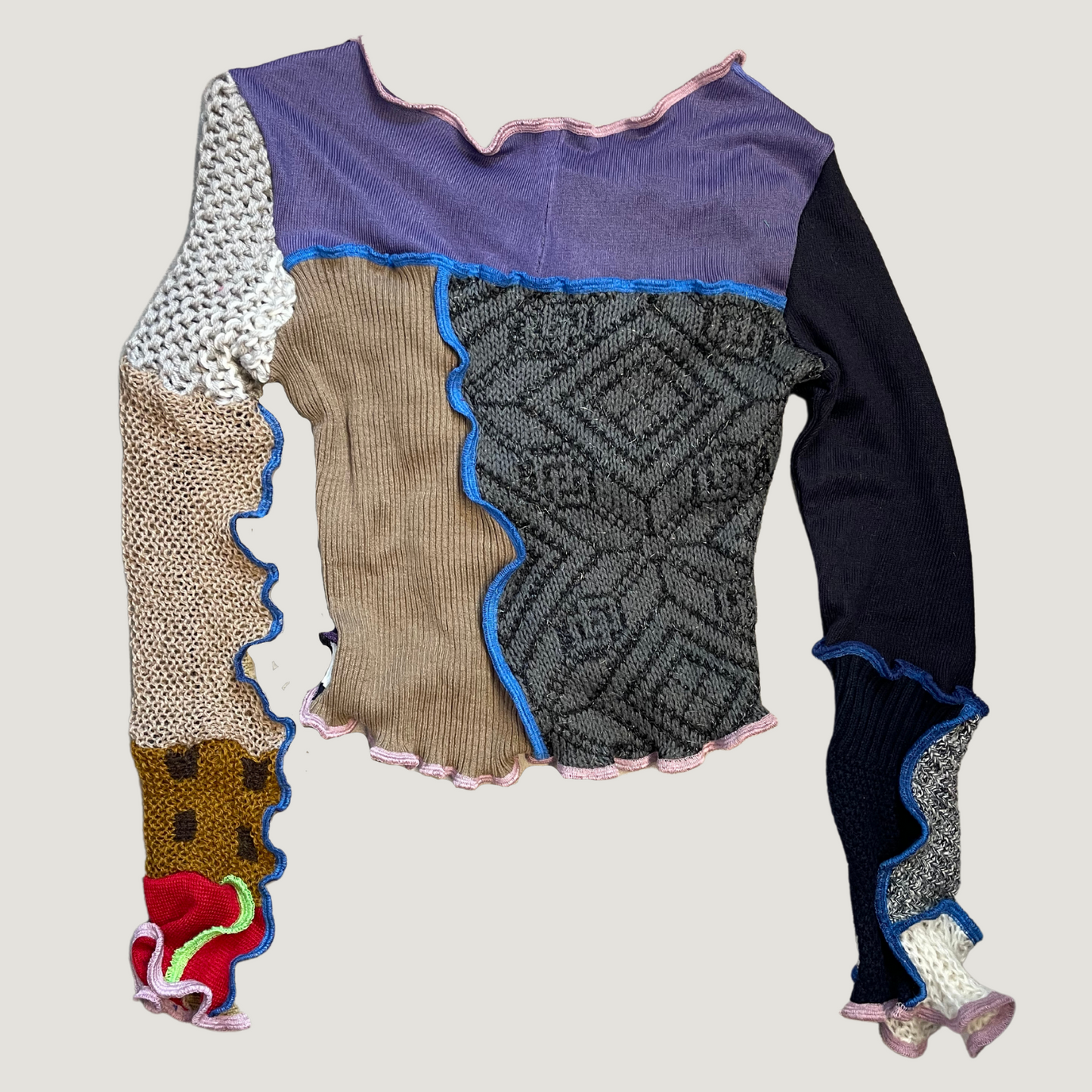 JUMPER / 1878. / (S)