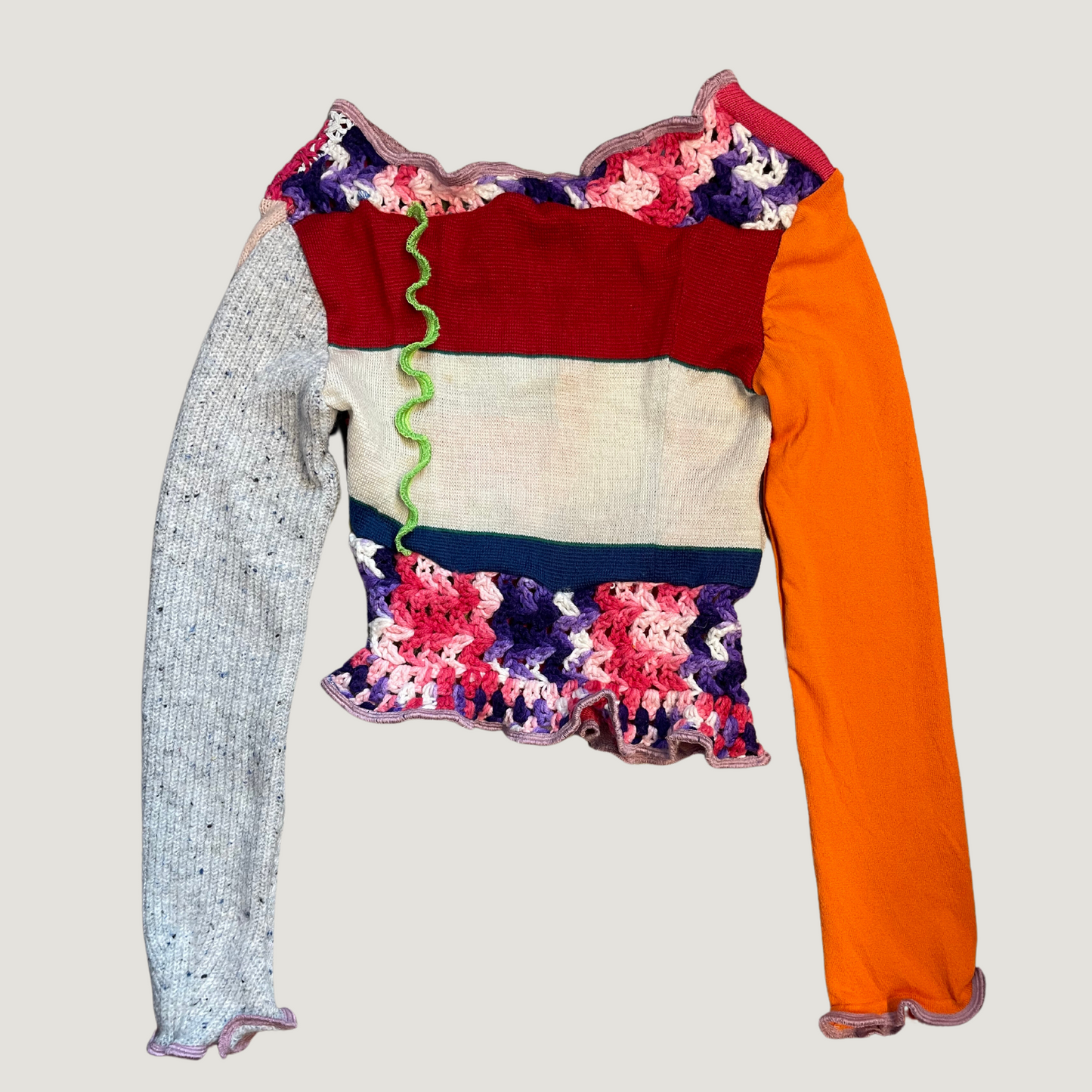 JUMPER / 1876. / (S)