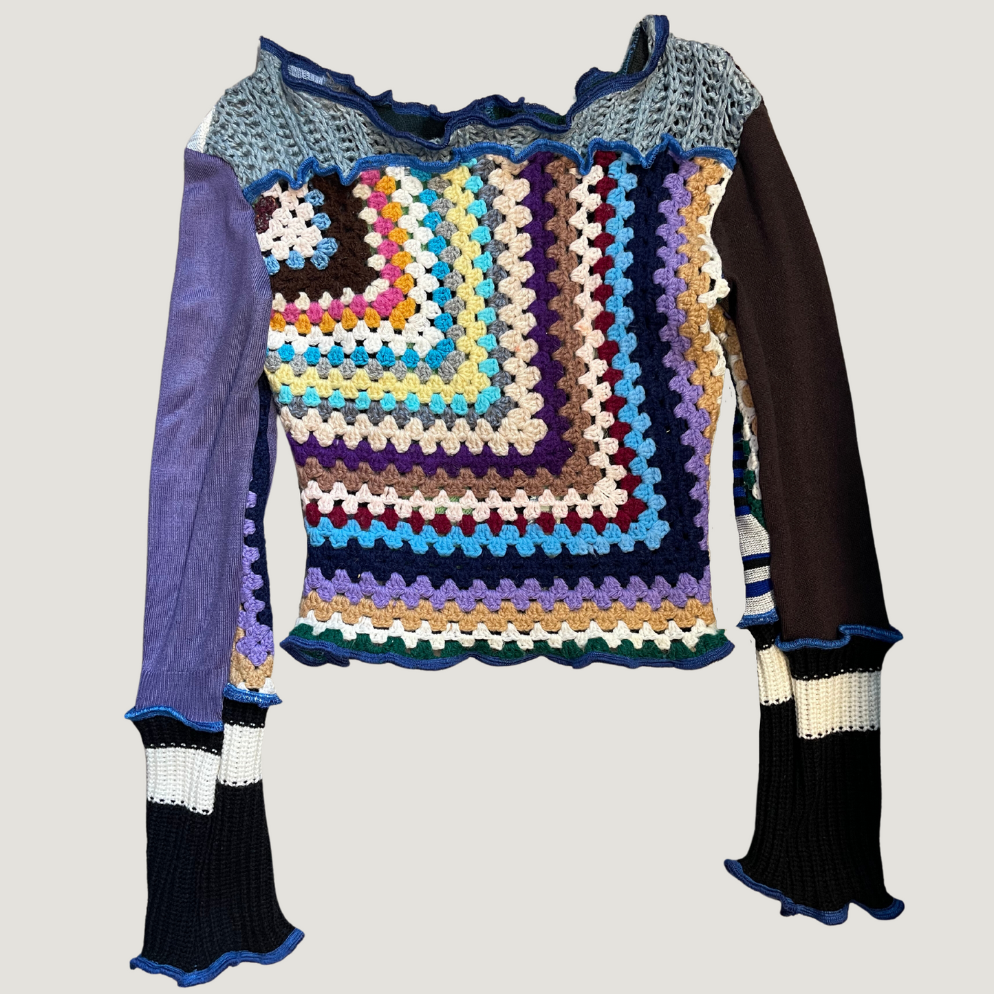JUMPER / 1872. / (S)