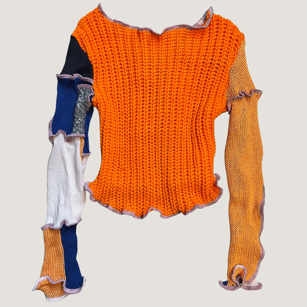 JUMPER / 1889. / (S)