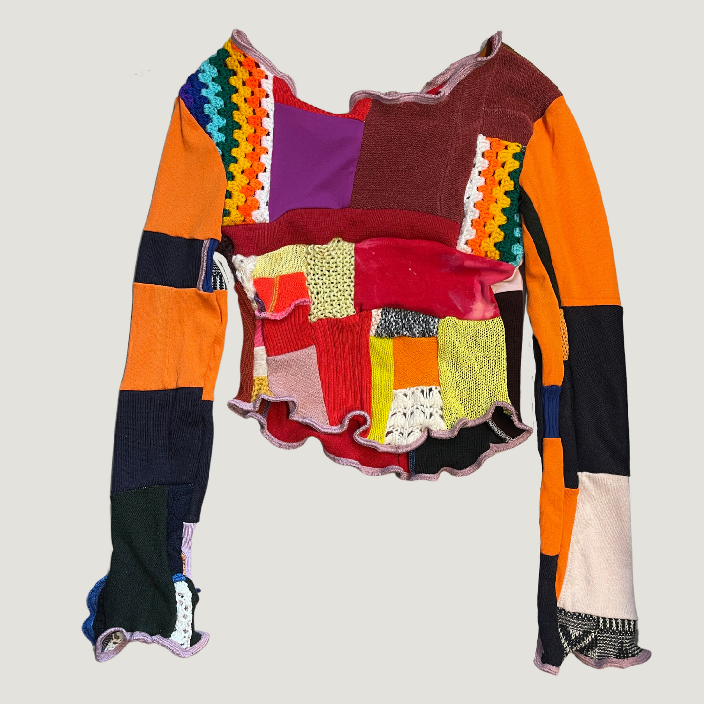 JUMPER / 1875. / (S)