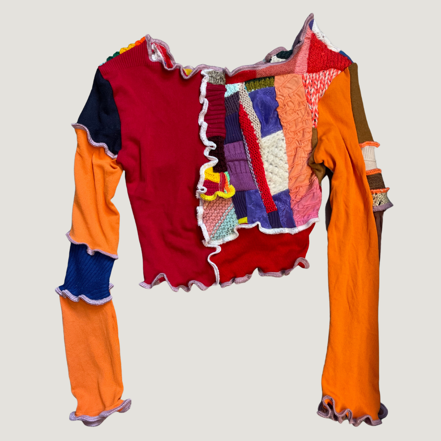 JUMPER / 1871. / (S)
