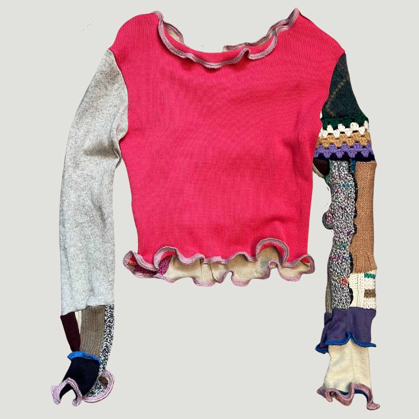 JUMPER / 1869. / (S)