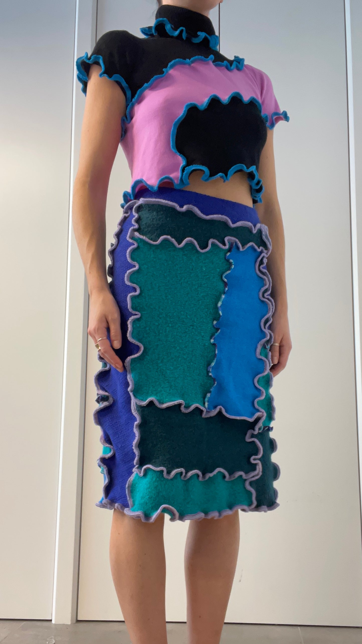 SKIRT / 1780. / (S)