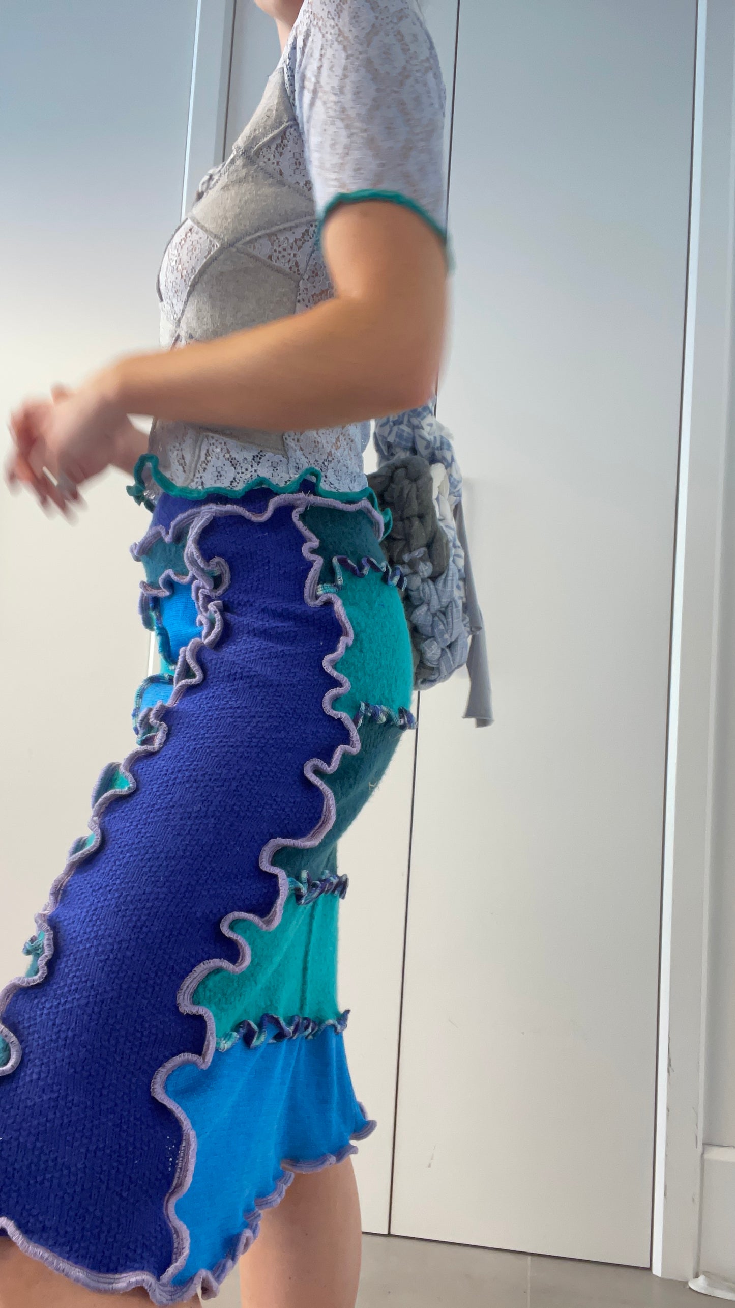SKIRT / 1780. / (S)