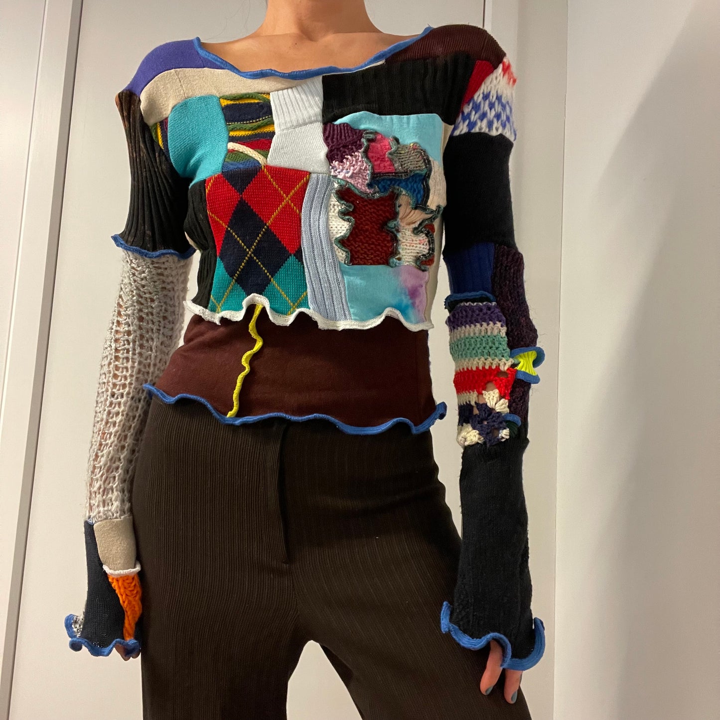 JUMPER / 1852. / (XS)