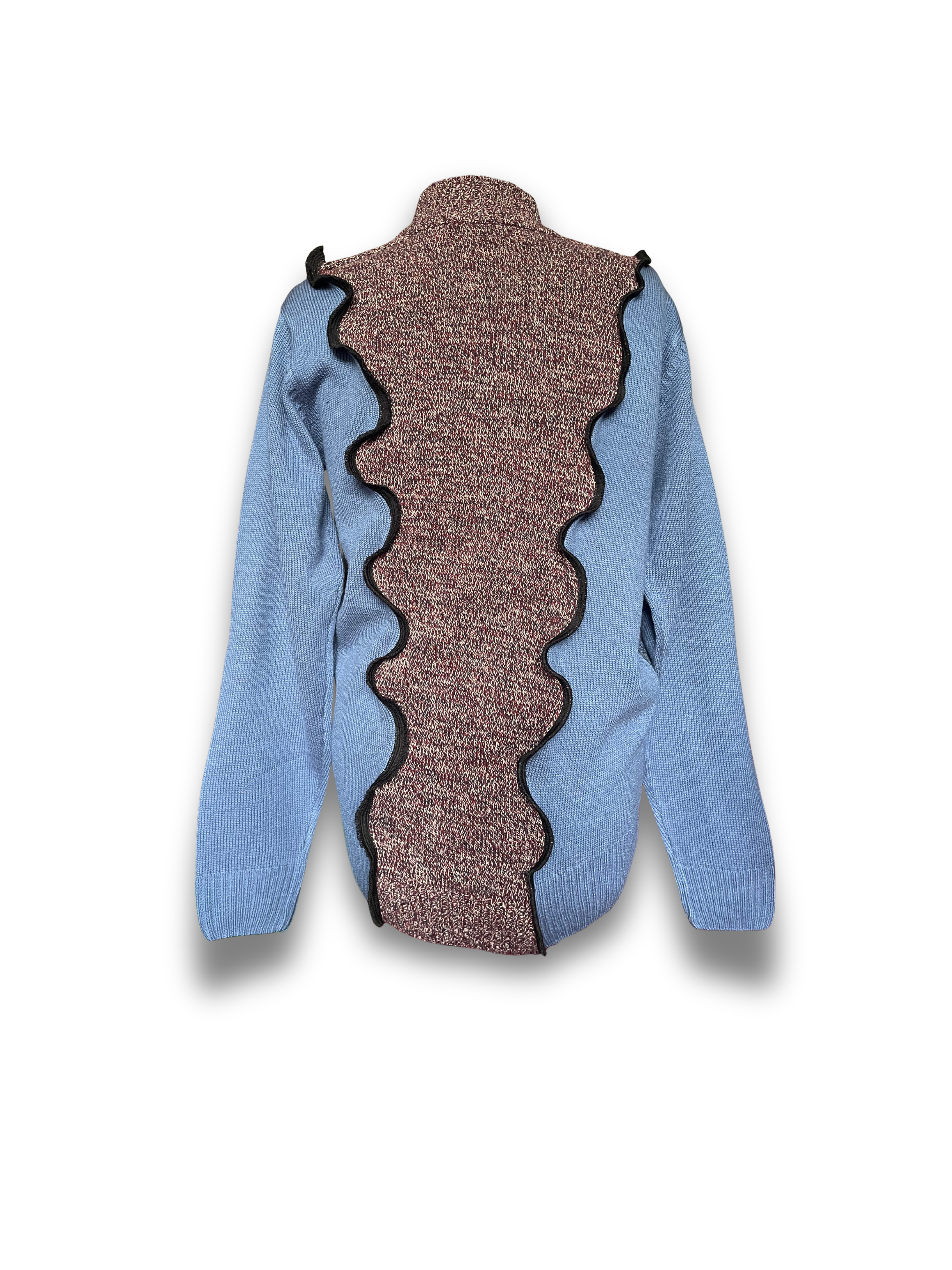 ZIP JUMPER / 2991. / XXL