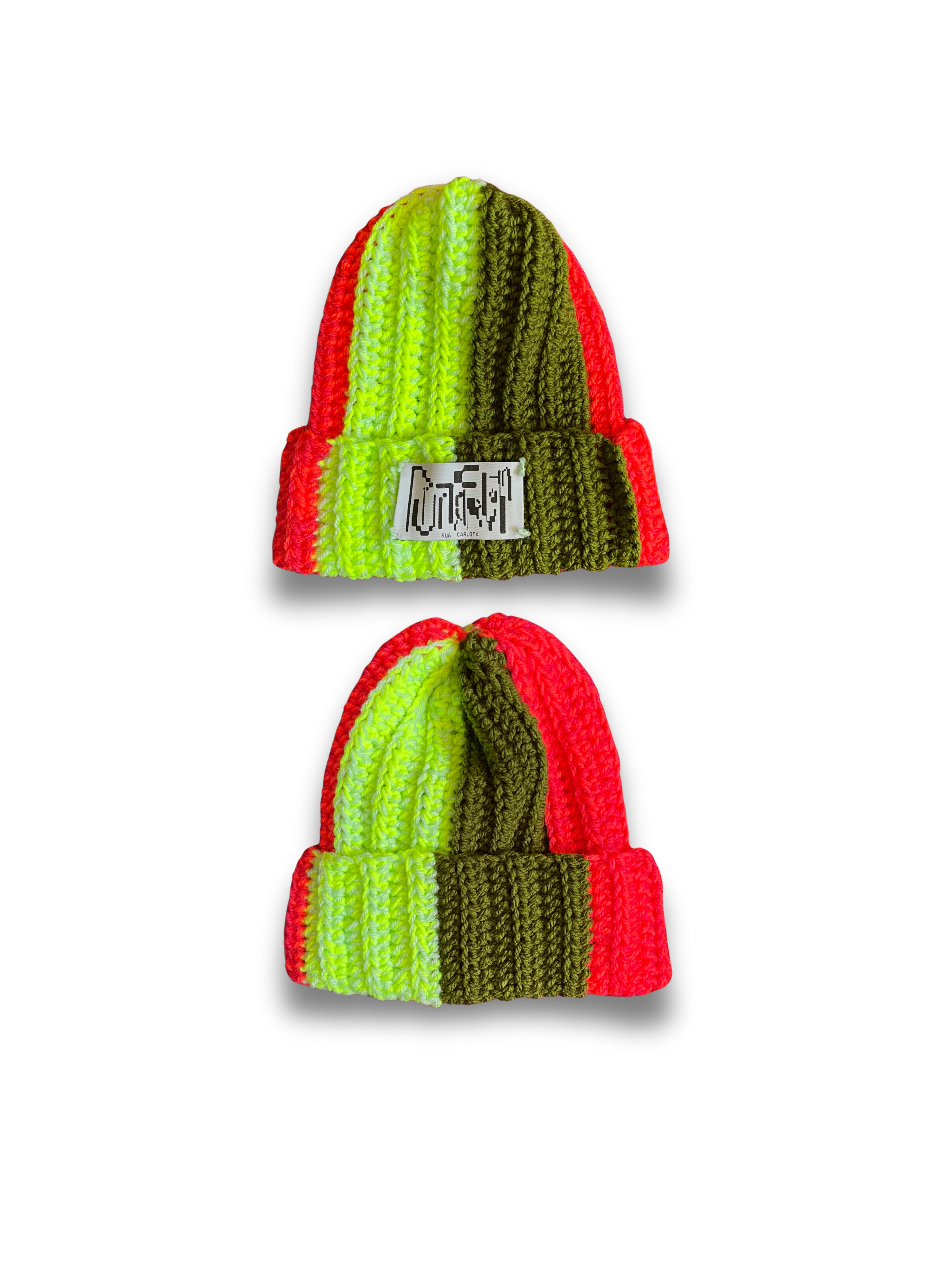 CROCHET BEANIE / 2985.