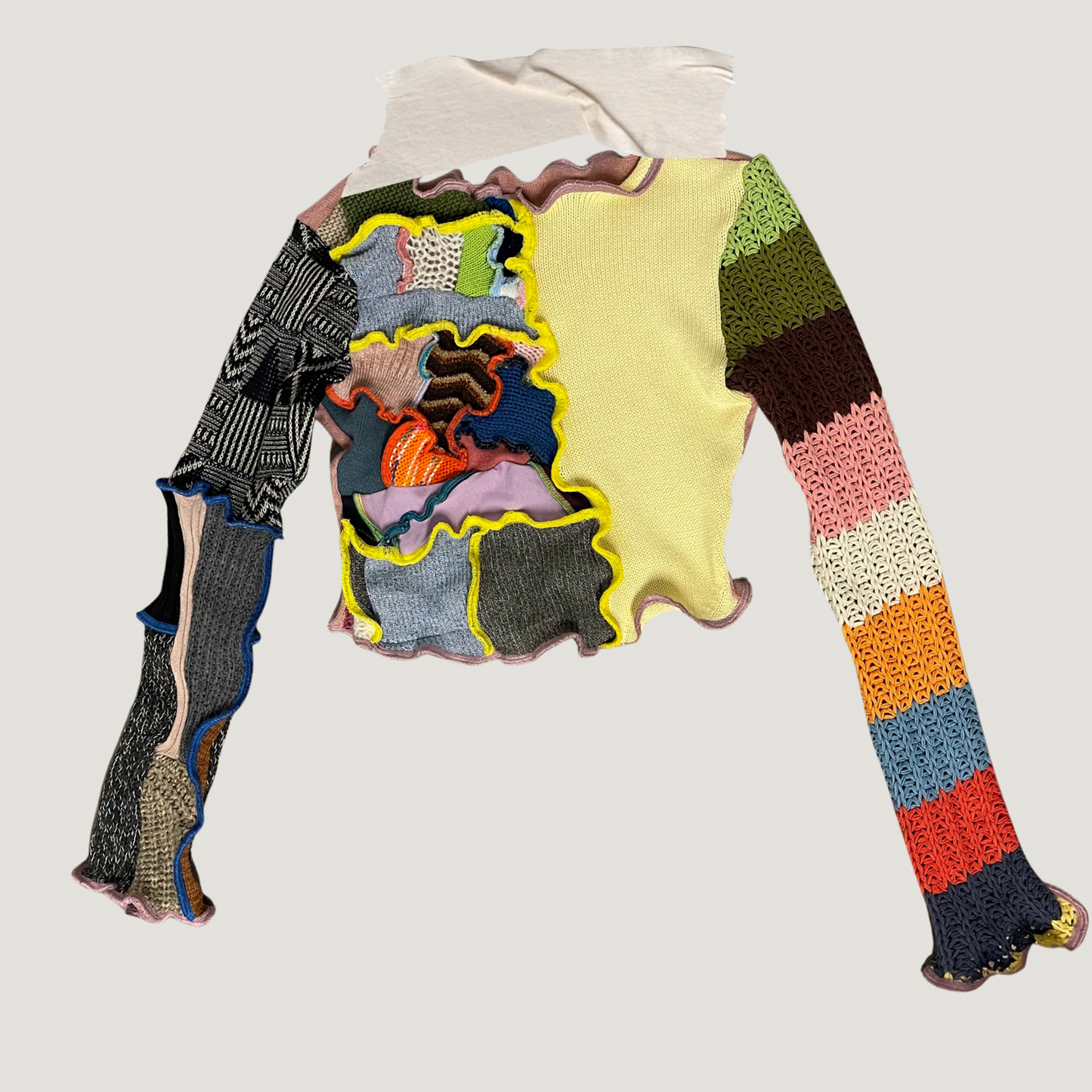 JUMPER / 1849. / (S)