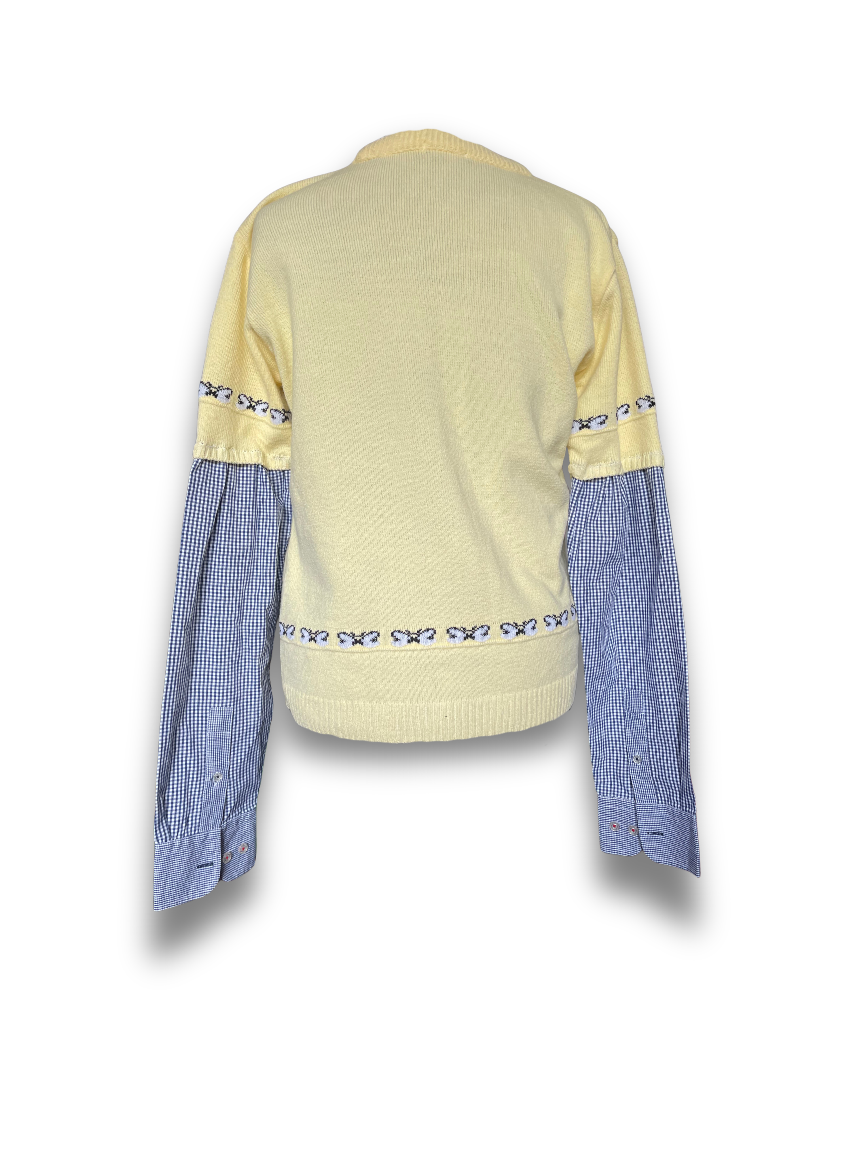 JUMPER SHIRT HYBRID / 2993. / M