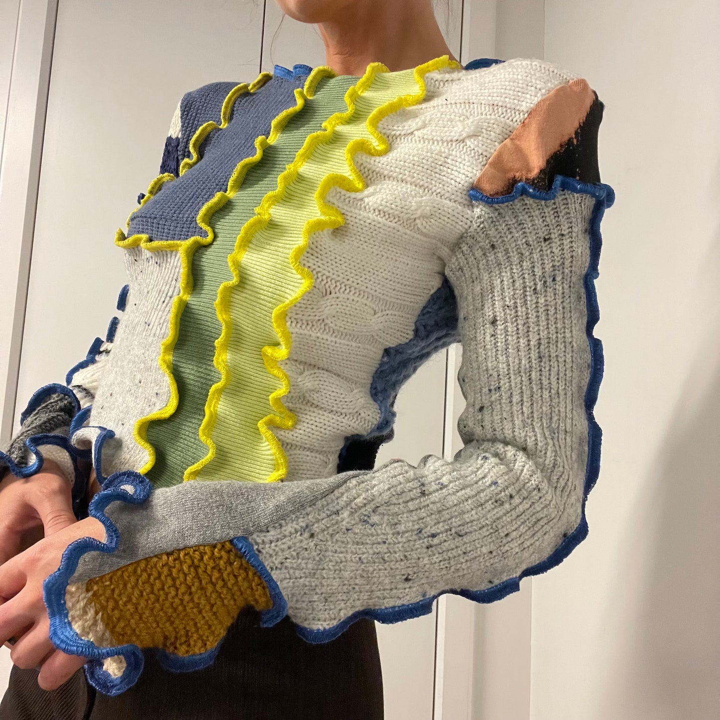 JUMPER / 1850. / (S)