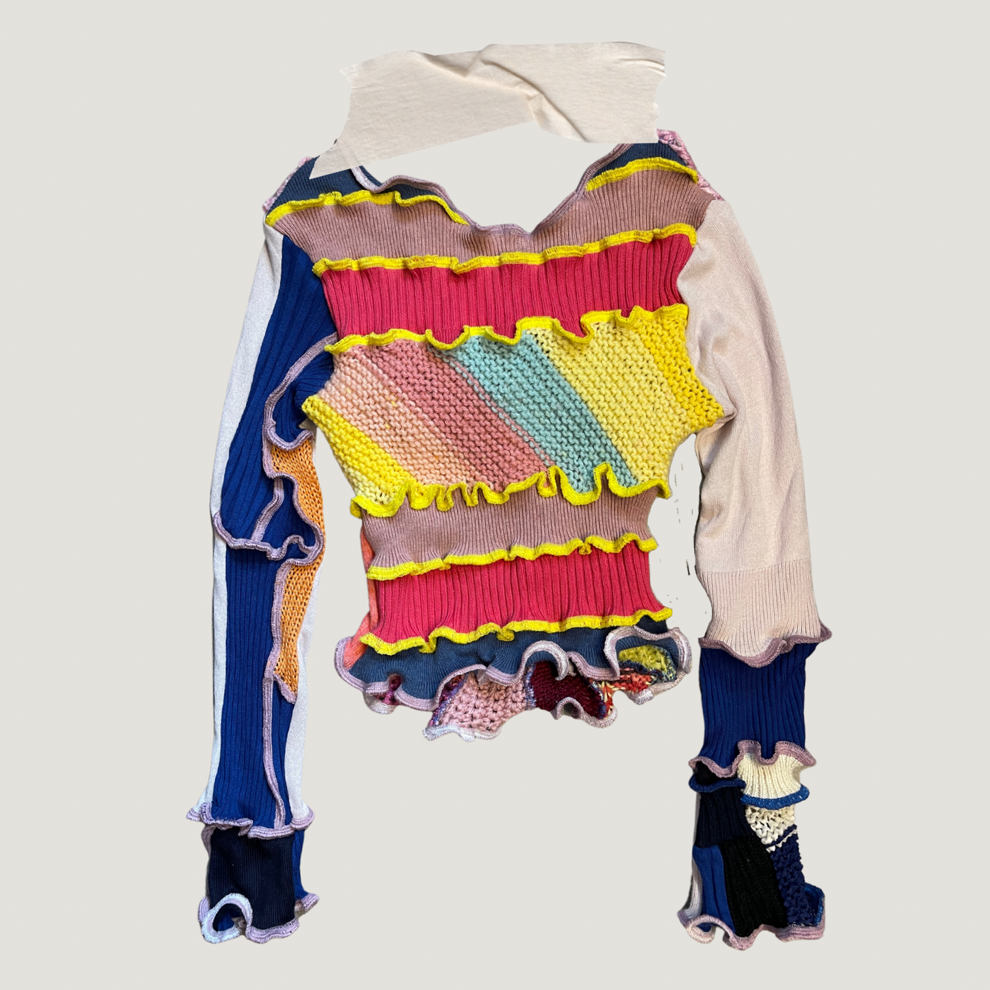 JUMPER / 1857. / (S)