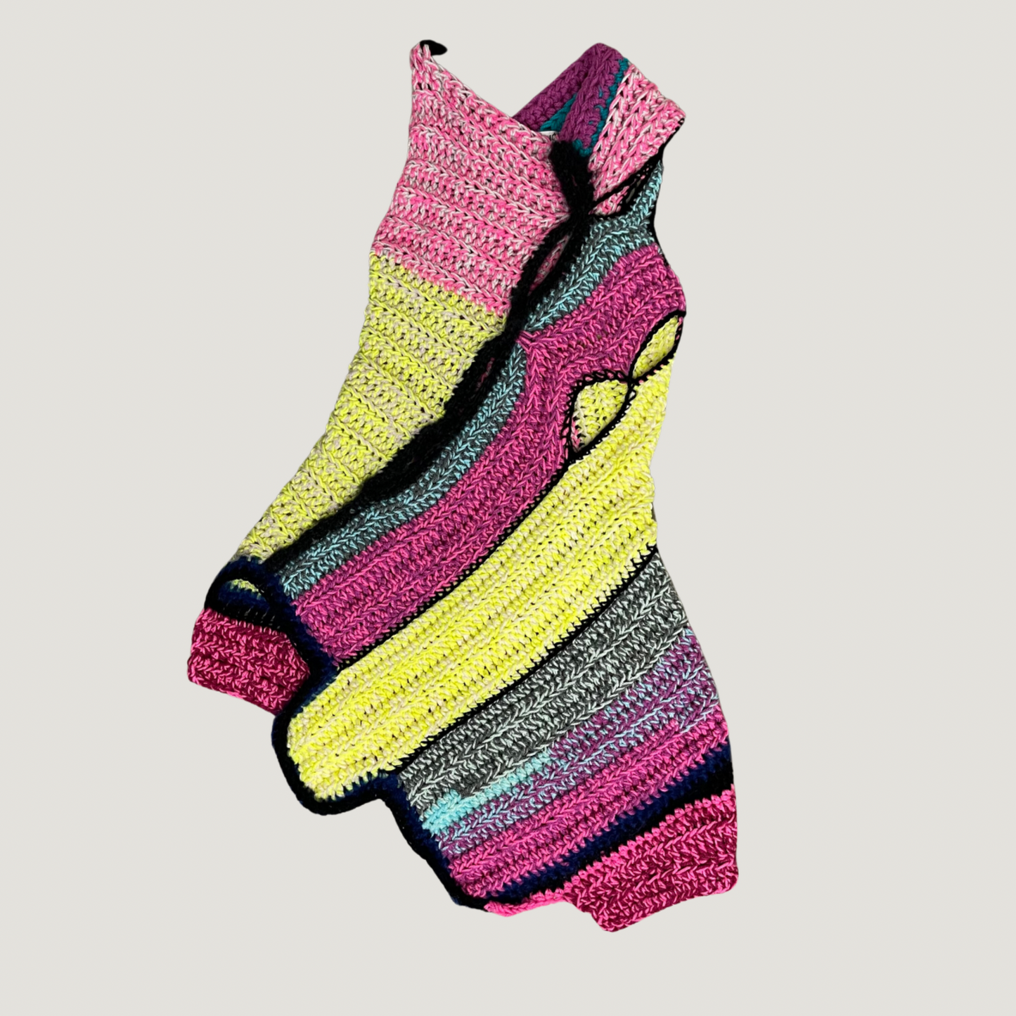 CROCHET DRESS / 1835. / (S)