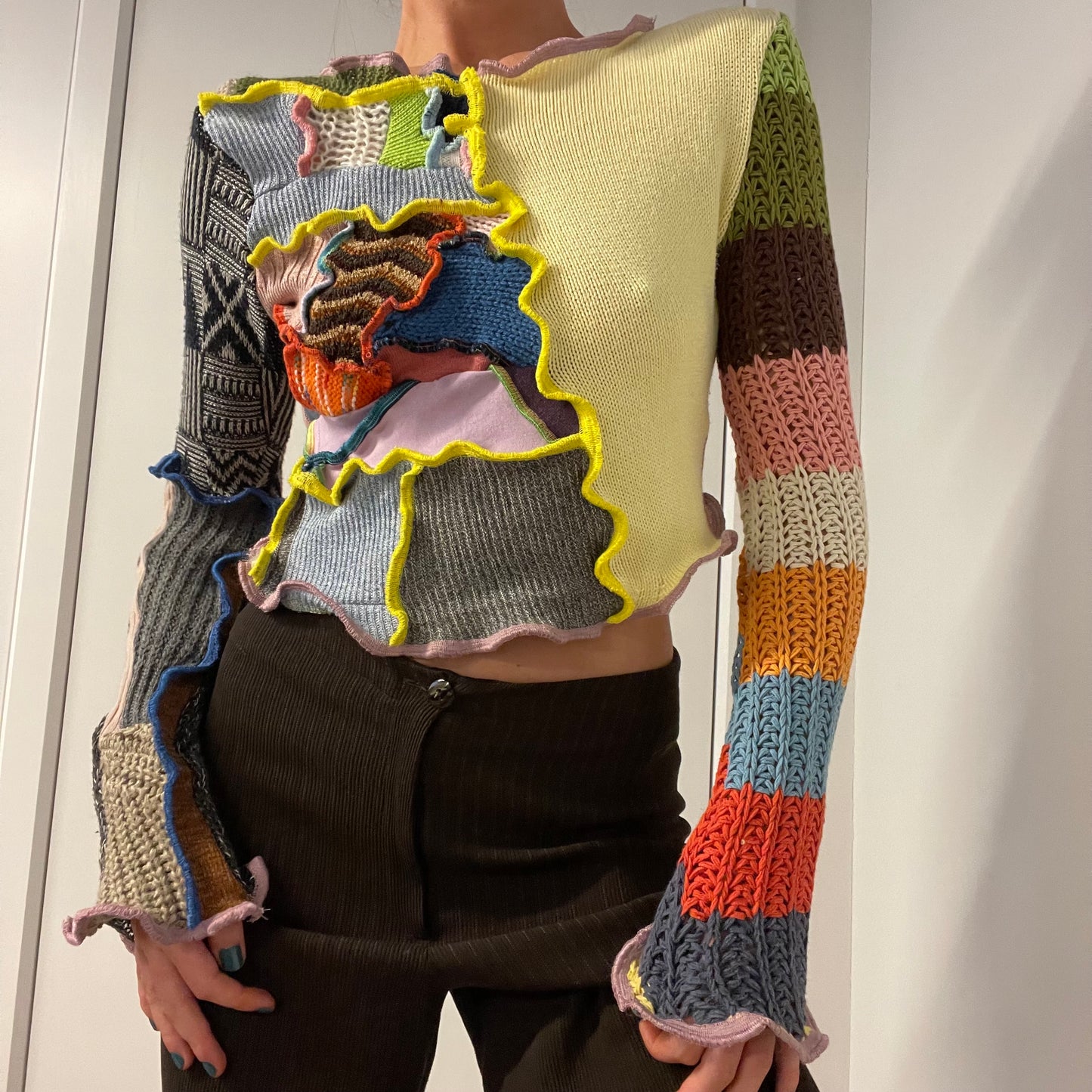 JUMPER / 1849. / (S)