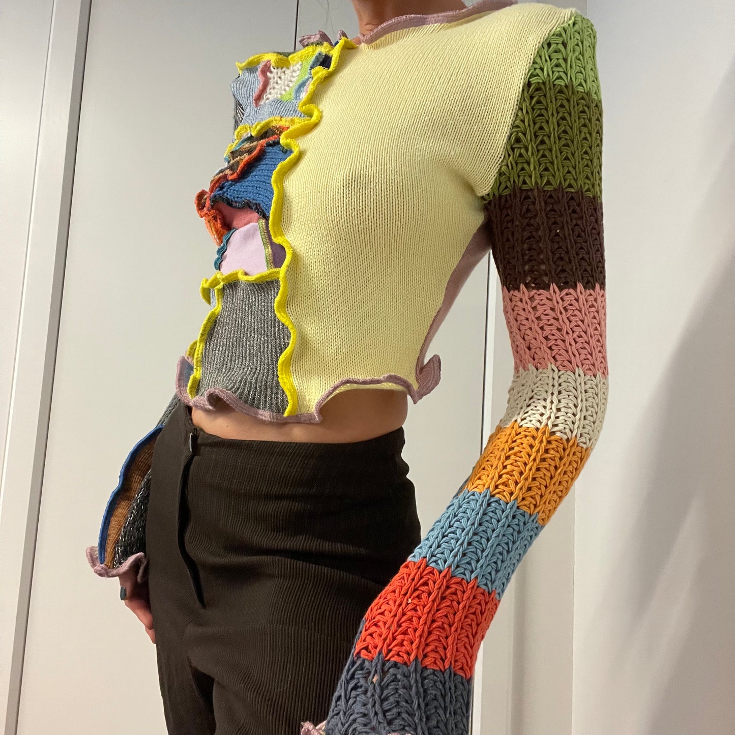 JUMPER / 1849. / (S)