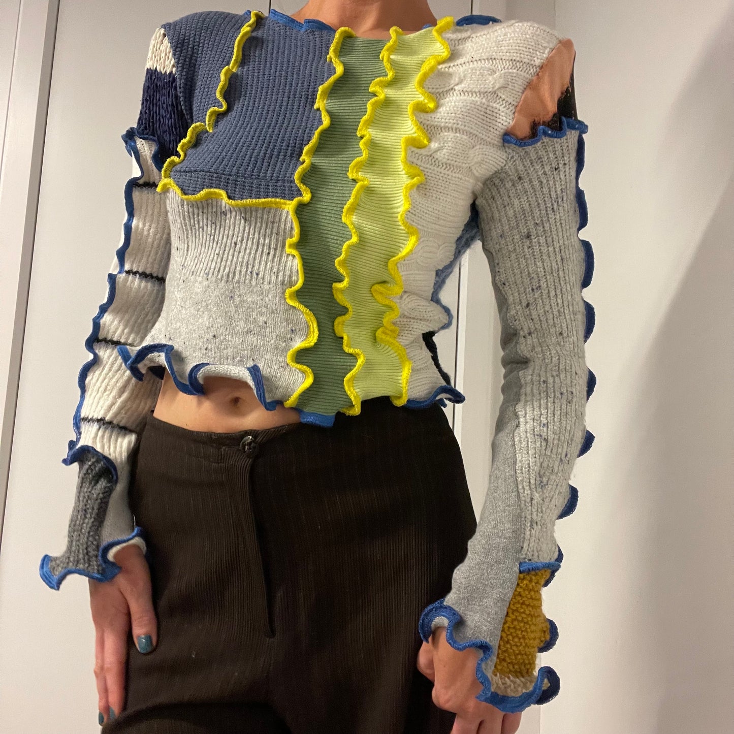 JUMPER / 1850. / (S)