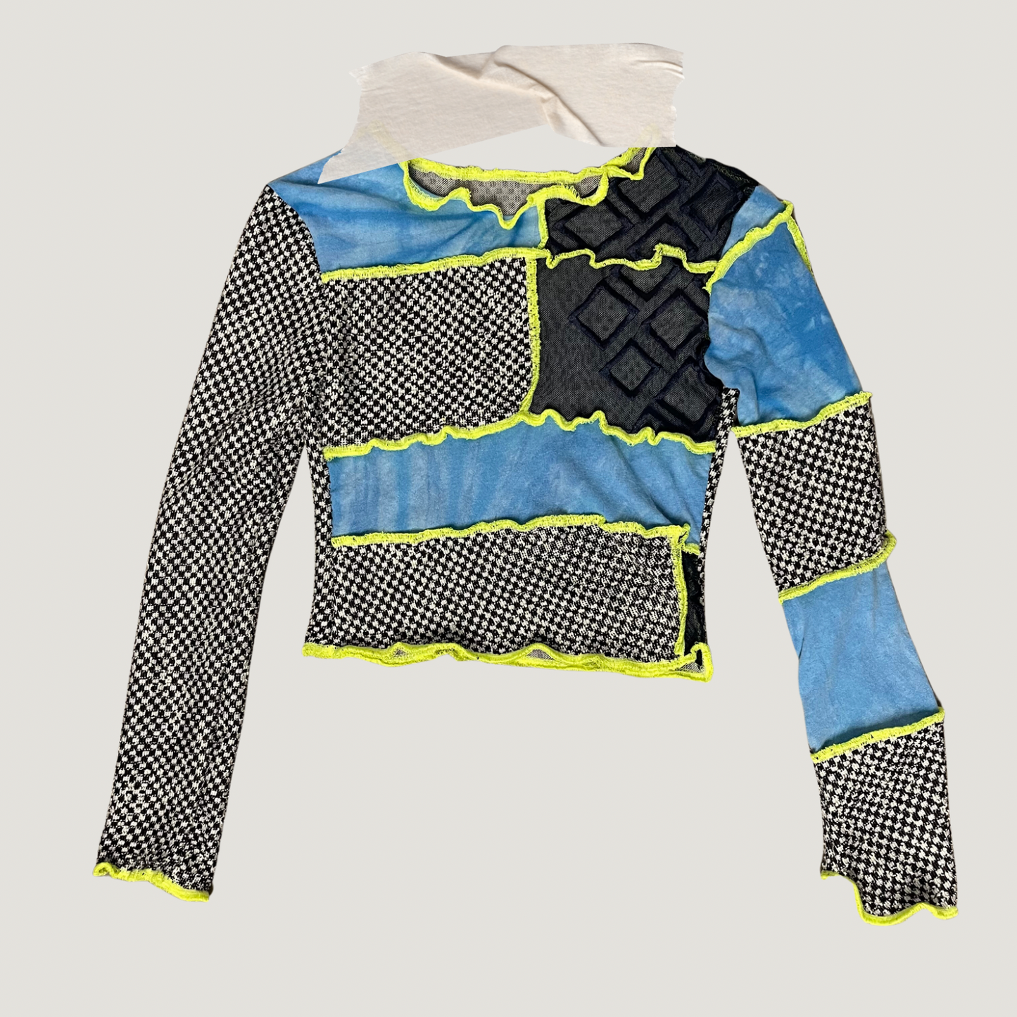 LONG SLEEVE TOP / 1775. / (XXS)