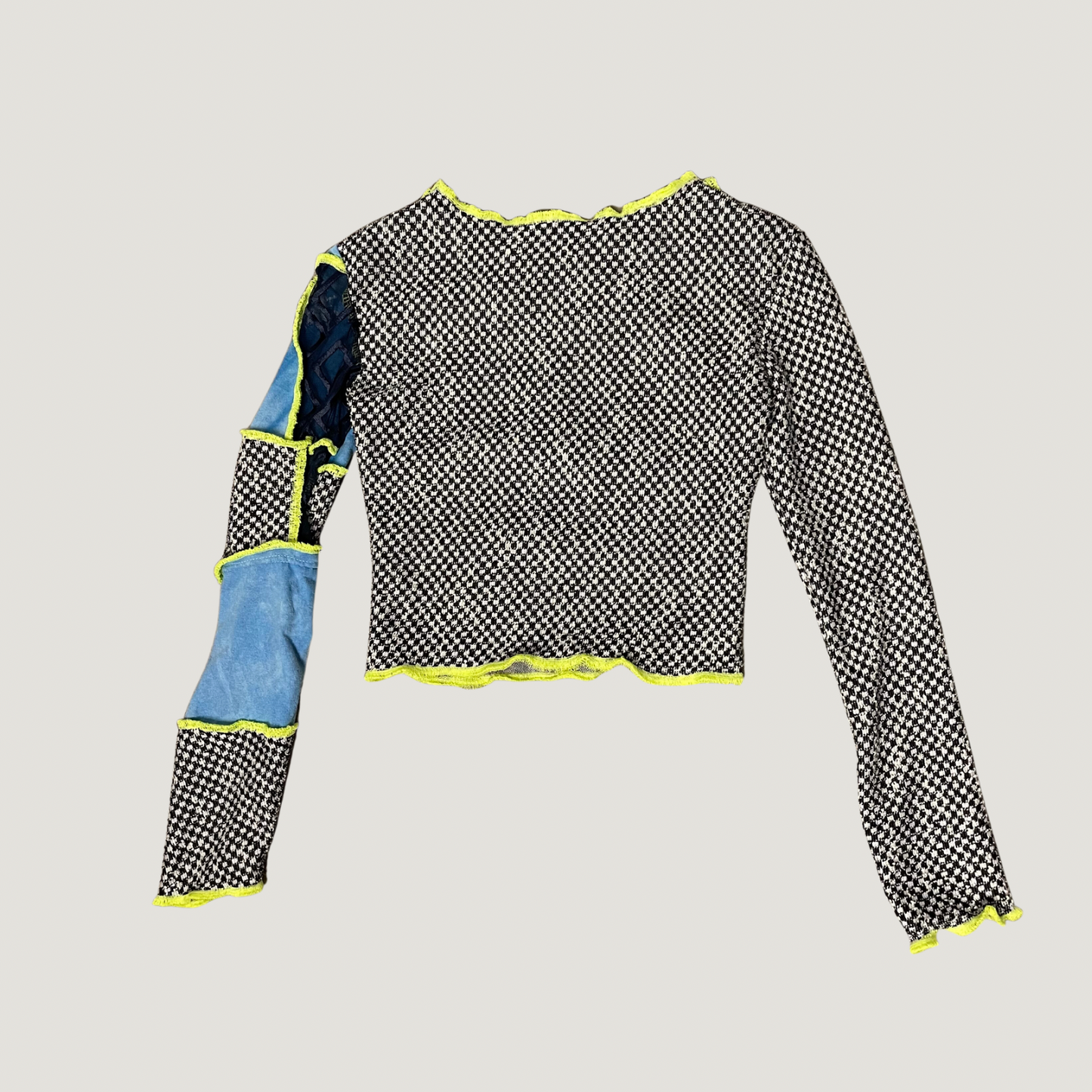 LONG SLEEVE TOP / 1775. / (XXS)