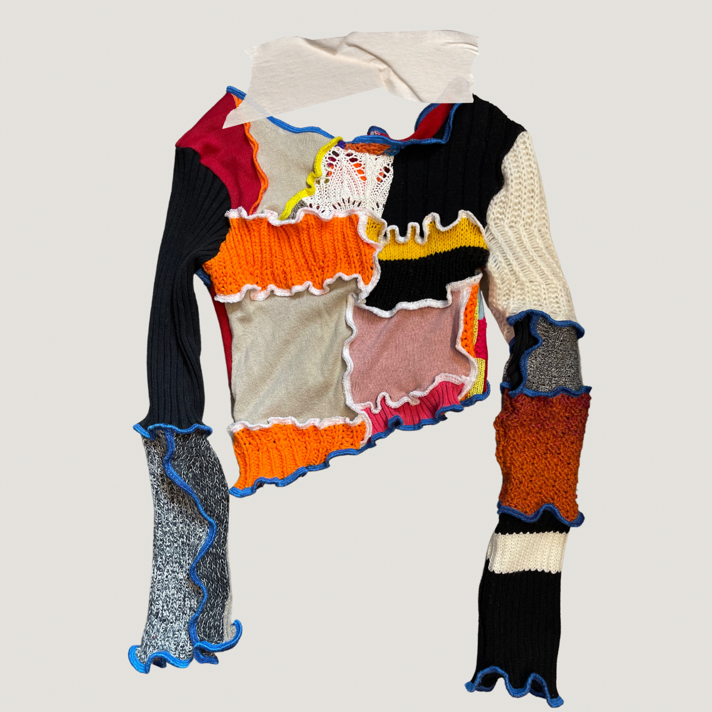 JUMPER / 1860. / (S)
