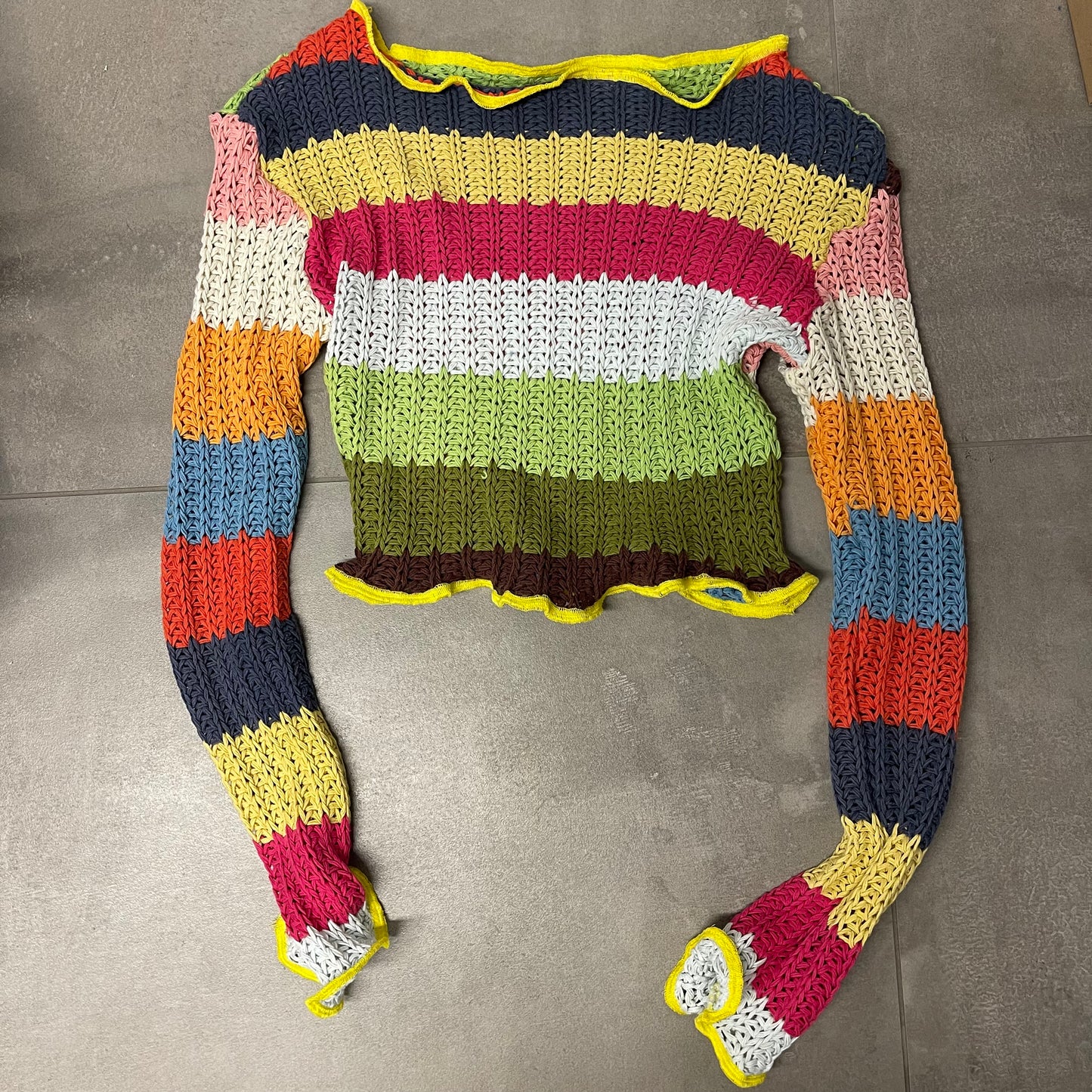 JUMPER / 1823. / (XS)